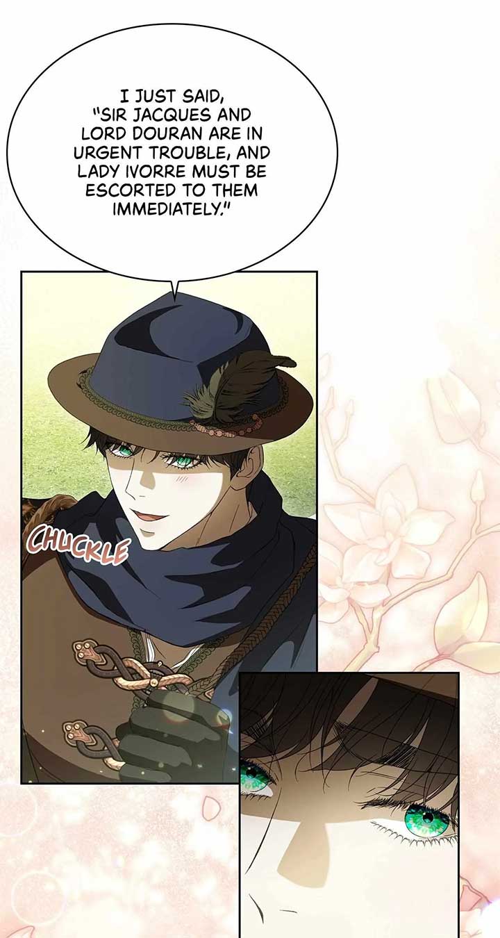 The Stone Thrown in the Lake Chapter 45 - Page 44