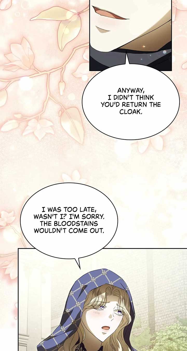 The Stone Thrown in the Lake Chapter 45 - Page 45