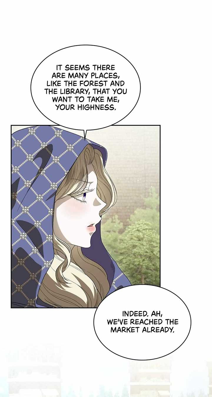 The Stone Thrown in the Lake Chapter 45 - Page 51