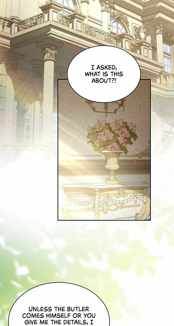 The Stone Thrown in the Lake Chapter 45 - Page 6