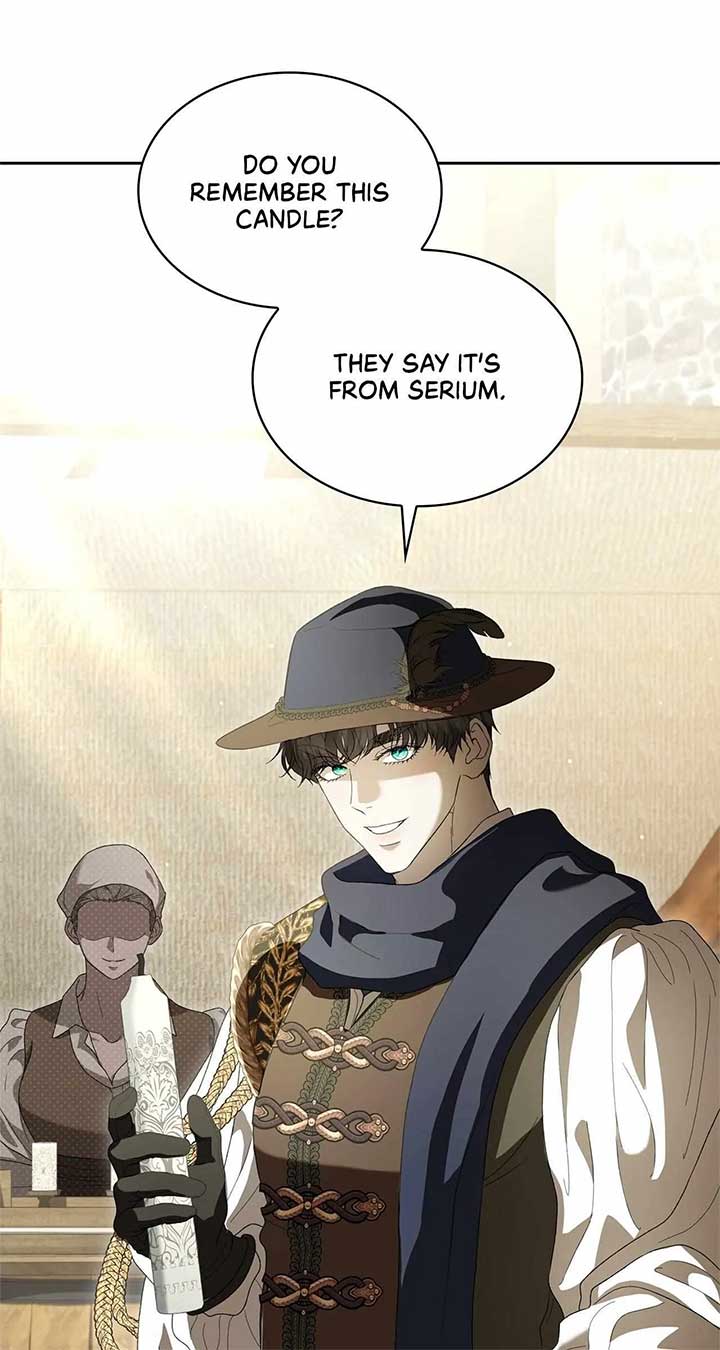 The Stone Thrown in the Lake Chapter 45 - Page 61