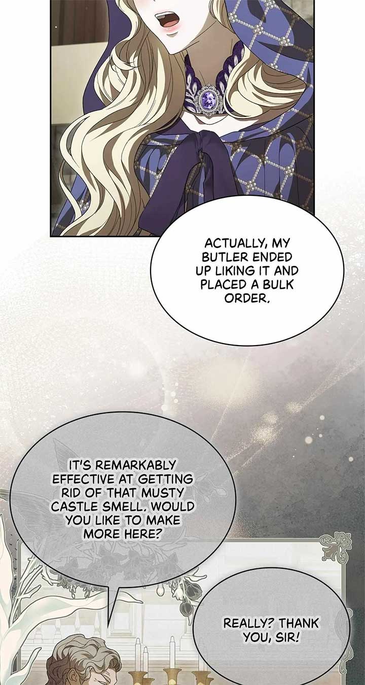 The Stone Thrown in the Lake Chapter 45 - Page 63