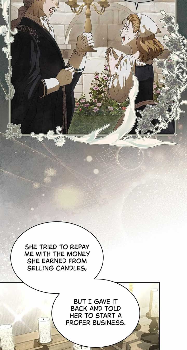 The Stone Thrown in the Lake Chapter 45 - Page 64
