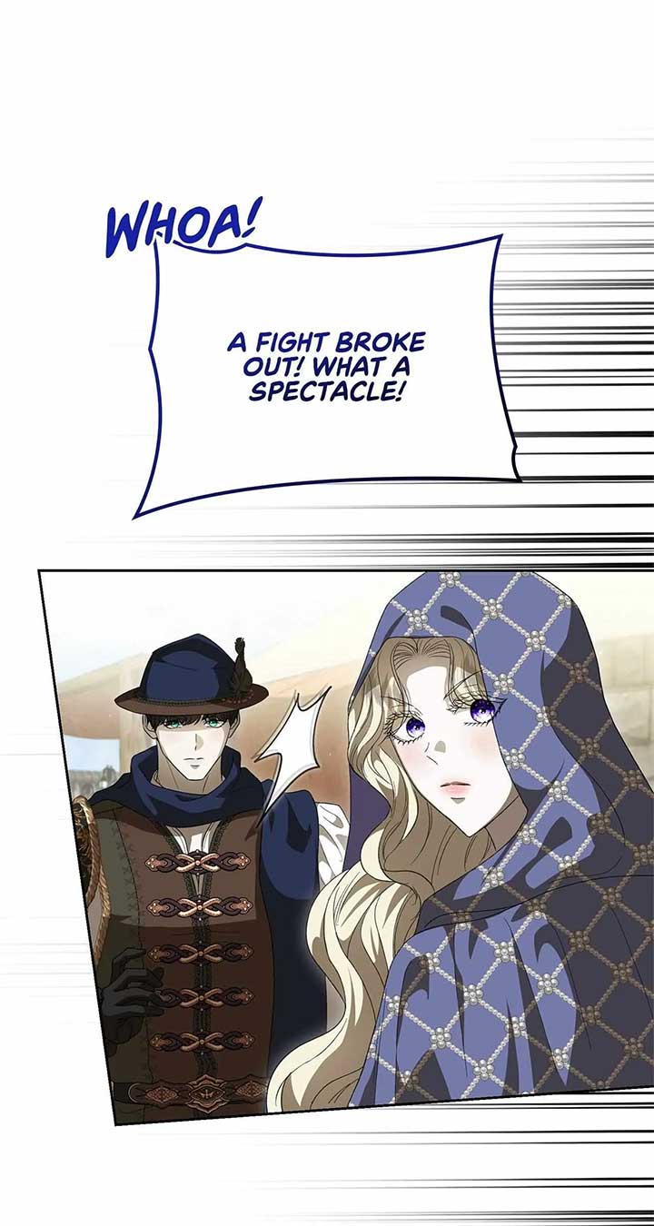 The Stone Thrown in the Lake Chapter 45 - Page 69