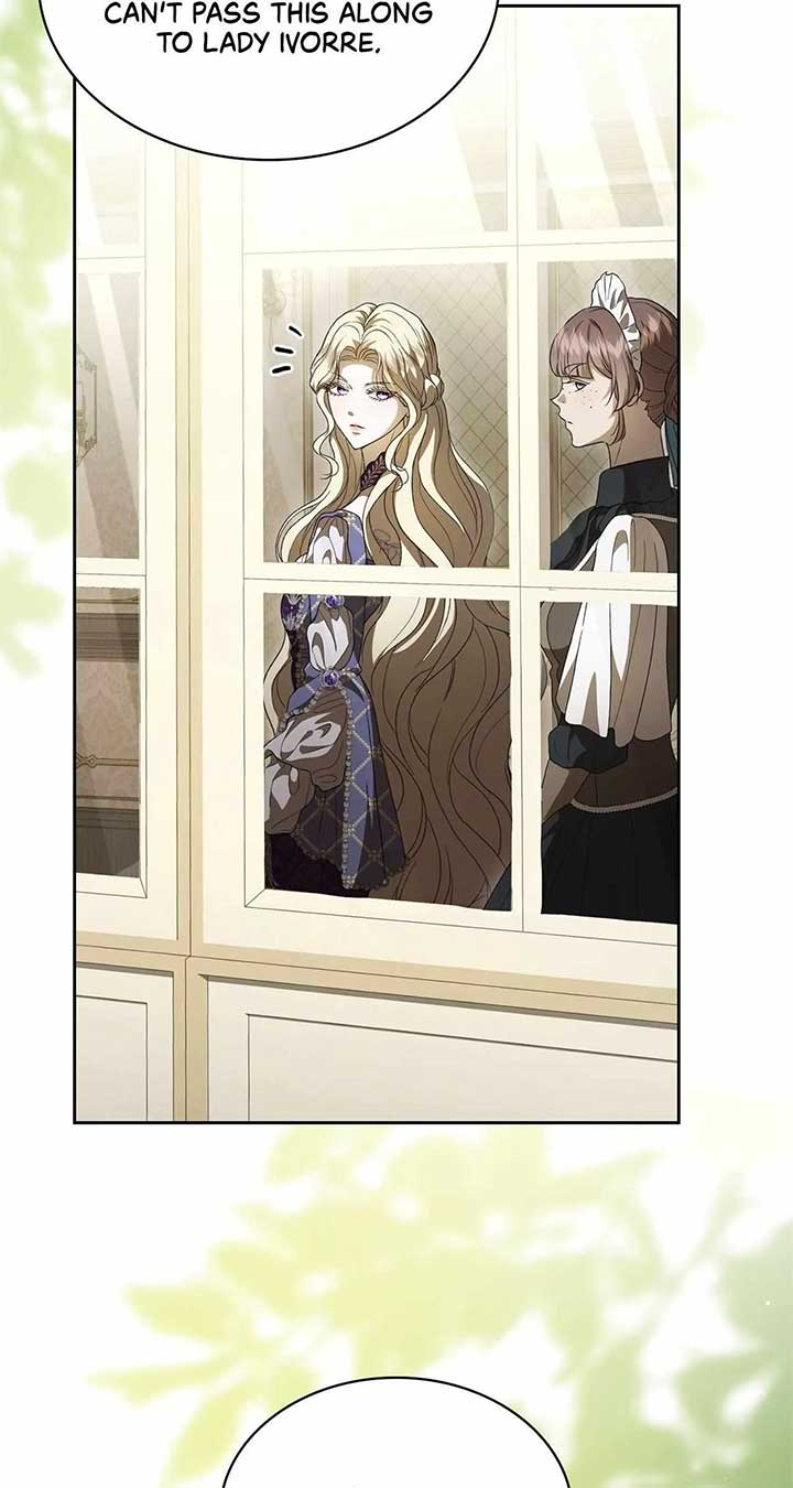 The Stone Thrown in the Lake Chapter 45 - Page 7