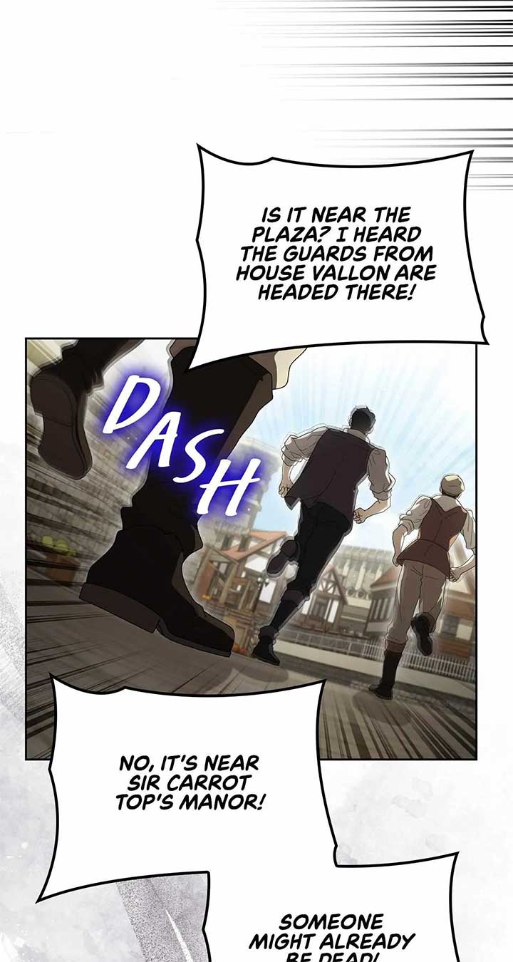 The Stone Thrown in the Lake Chapter 45 - Page 70