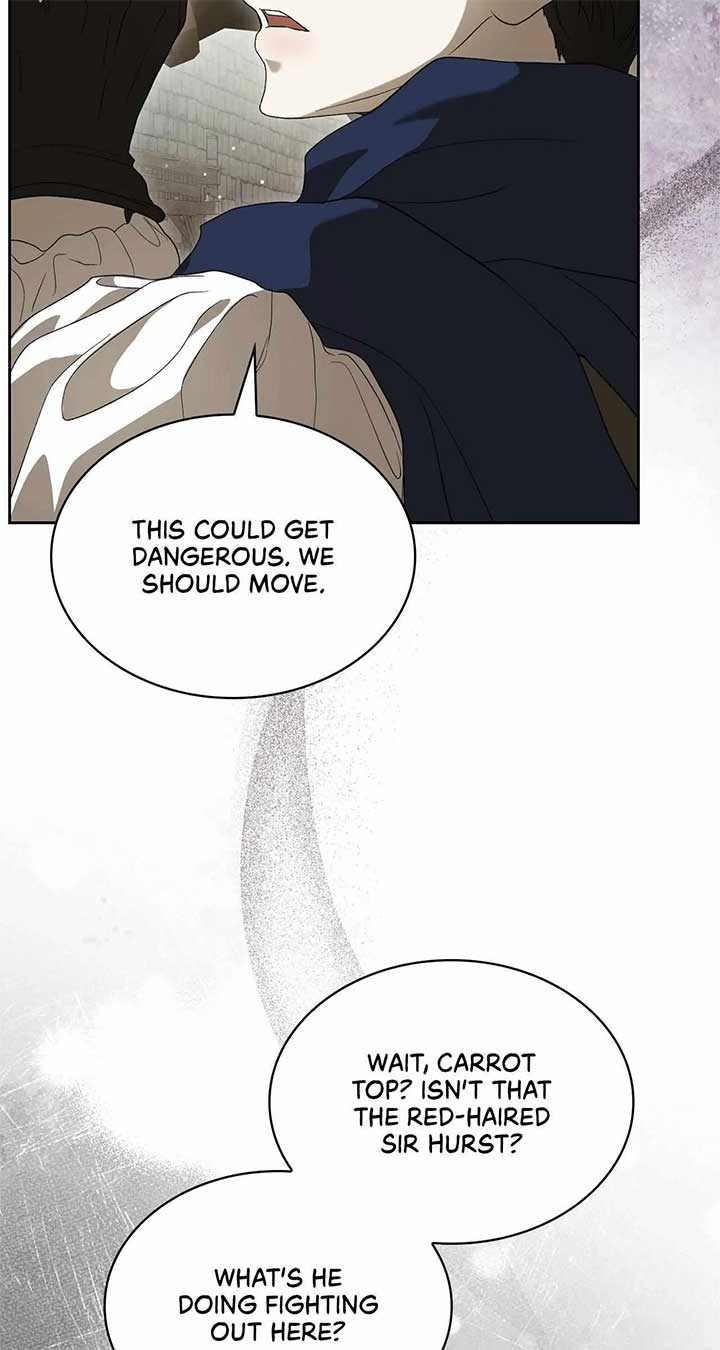 The Stone Thrown in the Lake Chapter 45 - Page 73