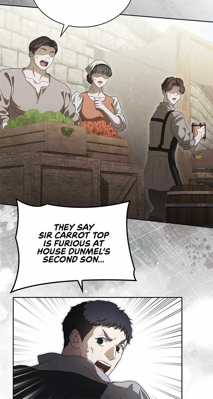 The Stone Thrown in the Lake Chapter 45 - Page 74