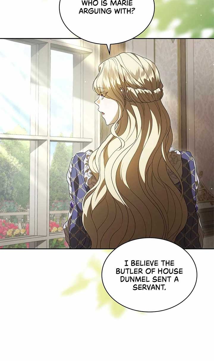 The Stone Thrown in the Lake Chapter 45 - Page 8