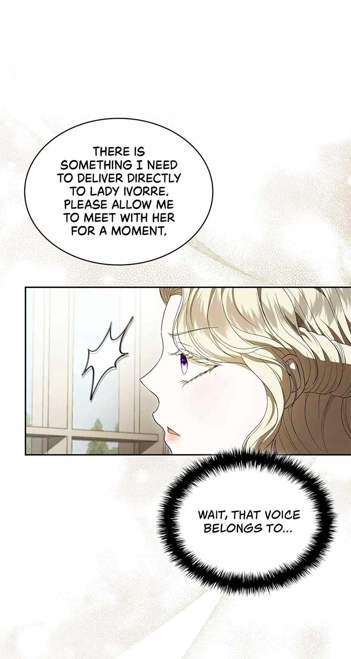 The Stone Thrown in the Lake Chapter 45 - Page 9