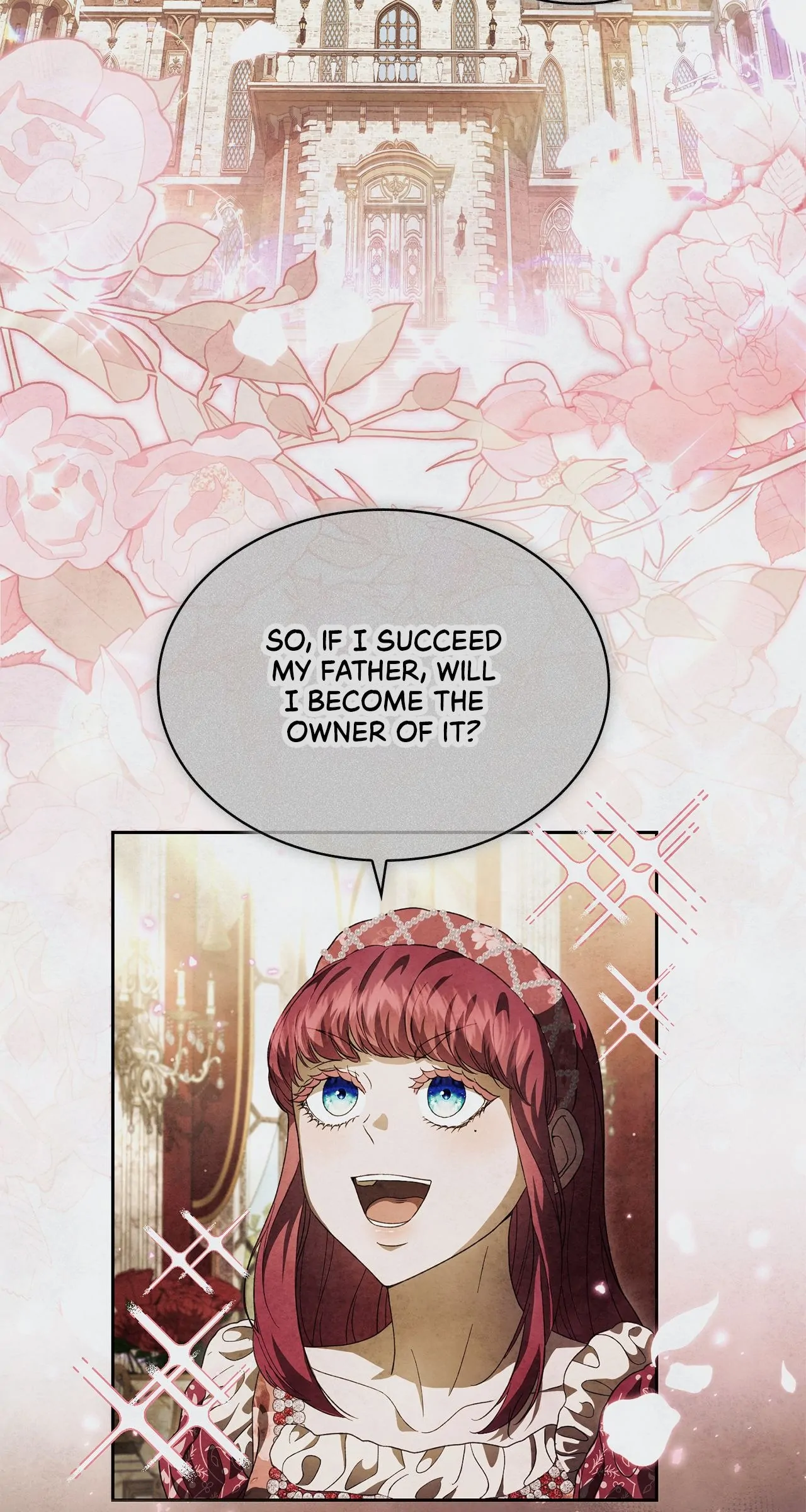 The Stone Thrown in the Lake Chapter 46 - Page 1