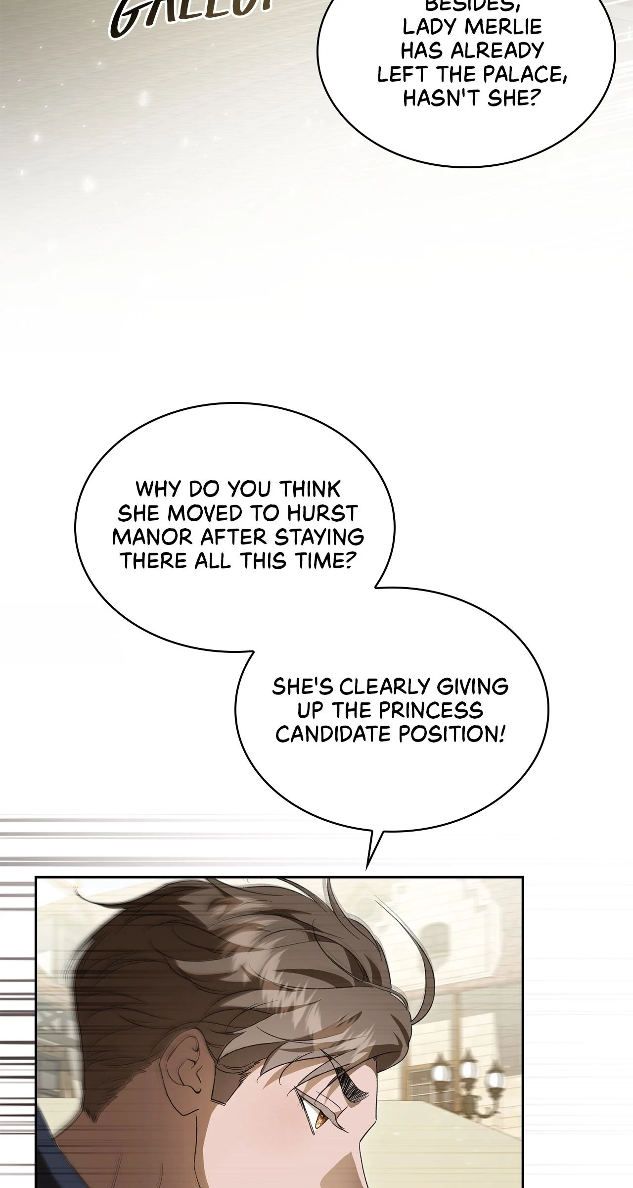The Stone Thrown in the Lake Chapter 46 - Page 10
