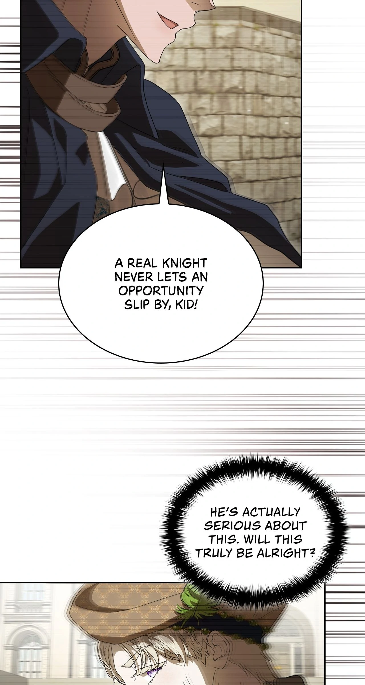 The Stone Thrown in the Lake Chapter 46 - Page 11