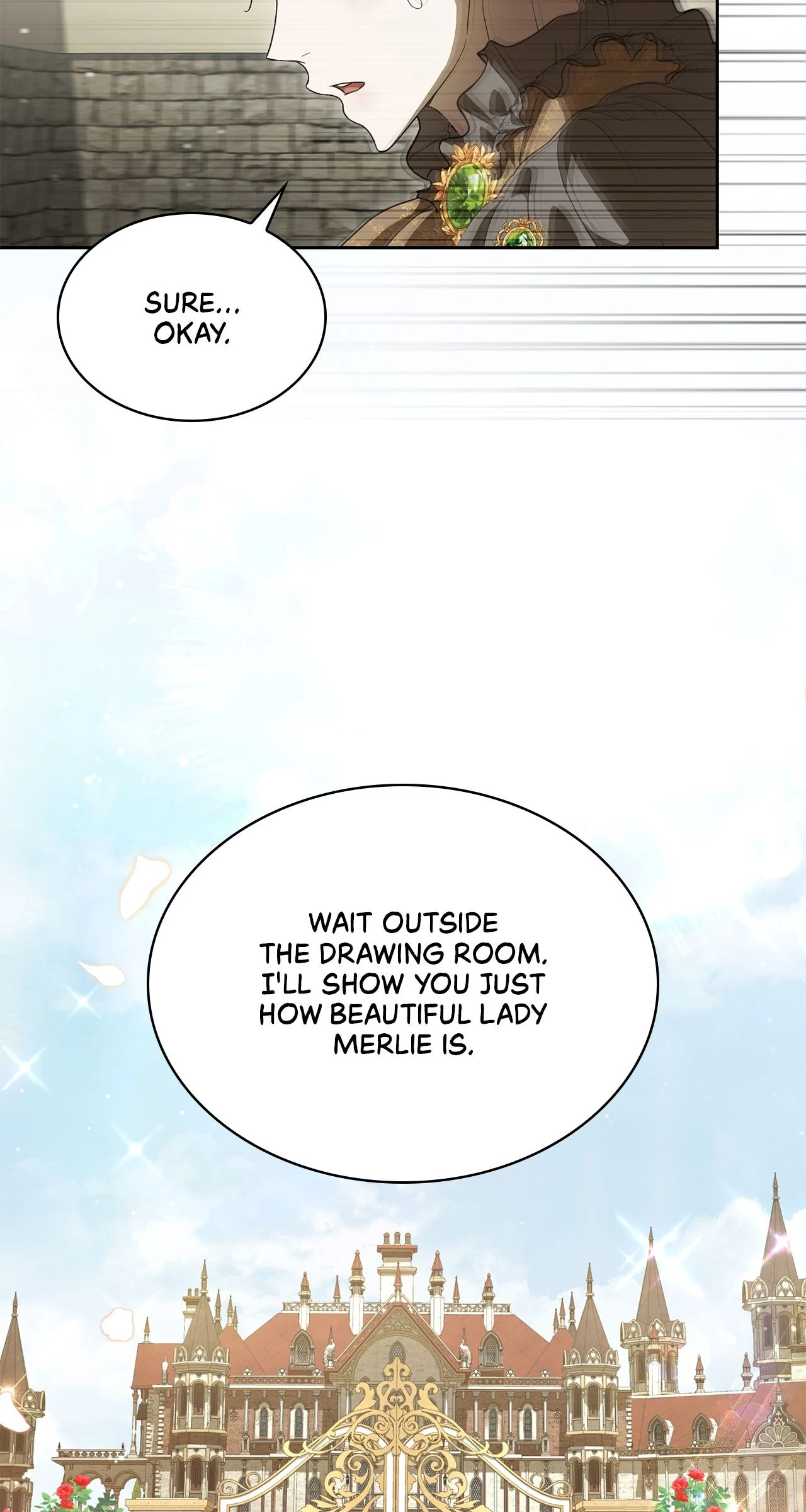 The Stone Thrown in the Lake Chapter 46 - Page 12