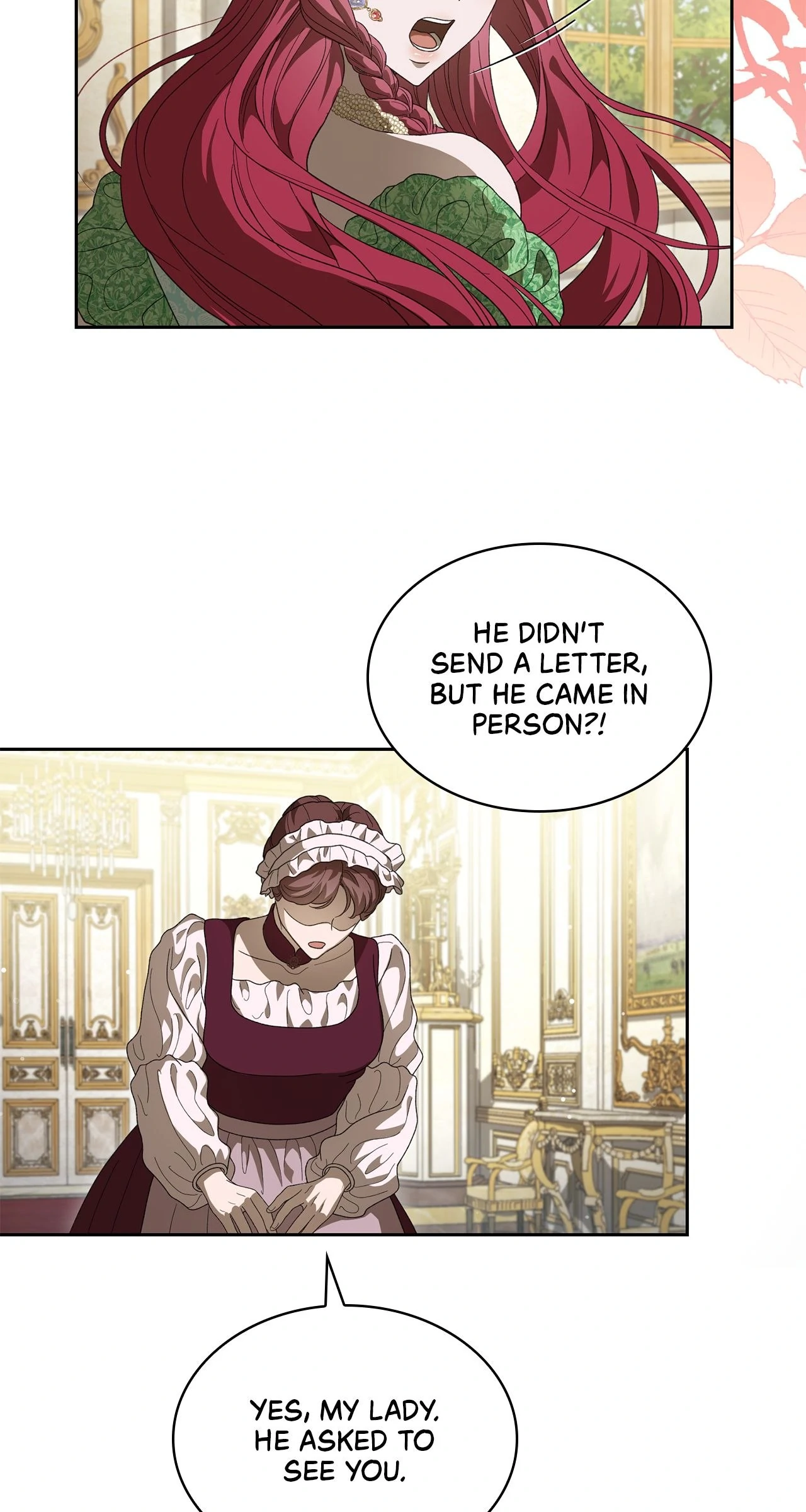 The Stone Thrown in the Lake Chapter 46 - Page 14