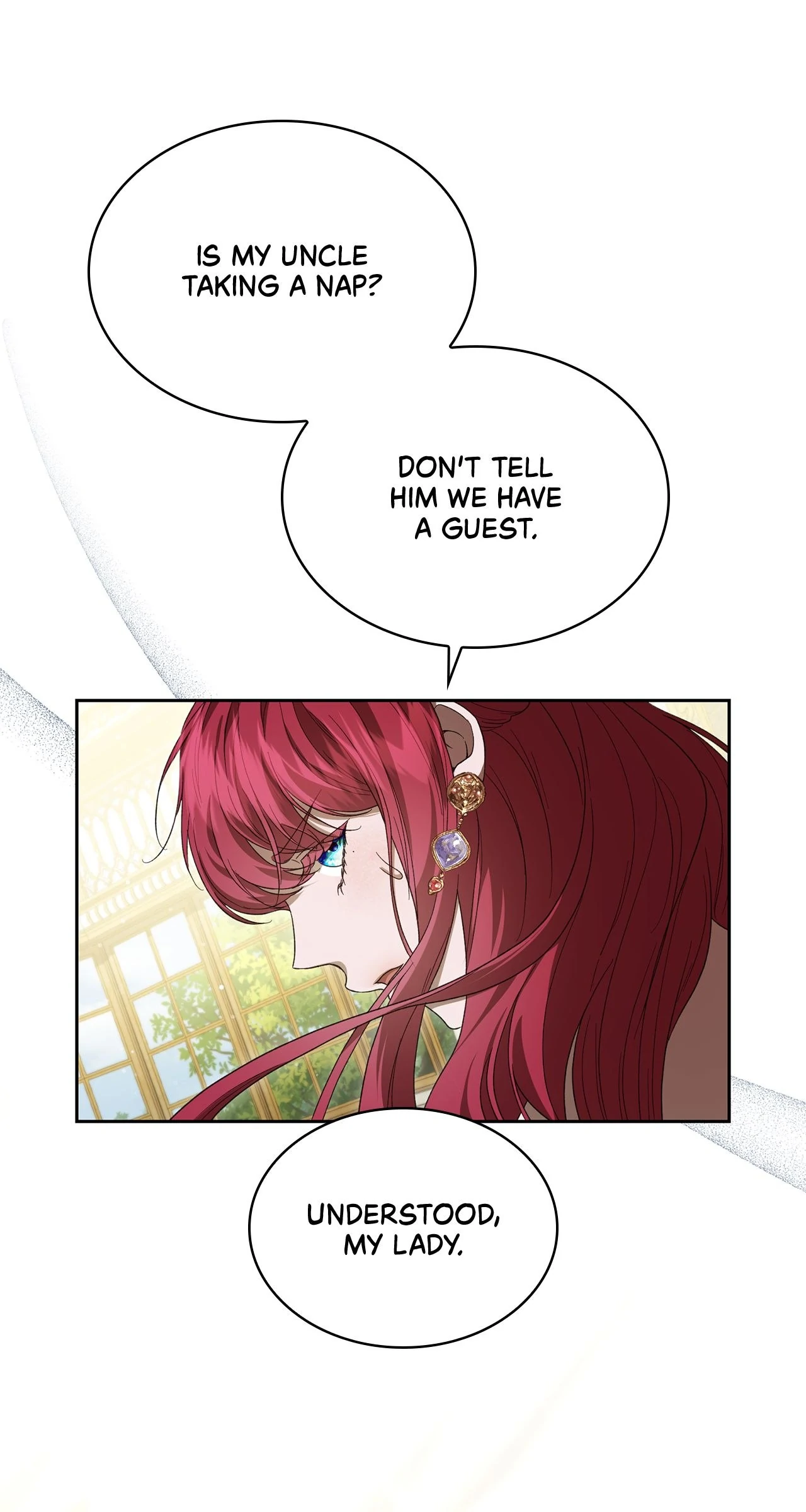The Stone Thrown in the Lake Chapter 46 - Page 17