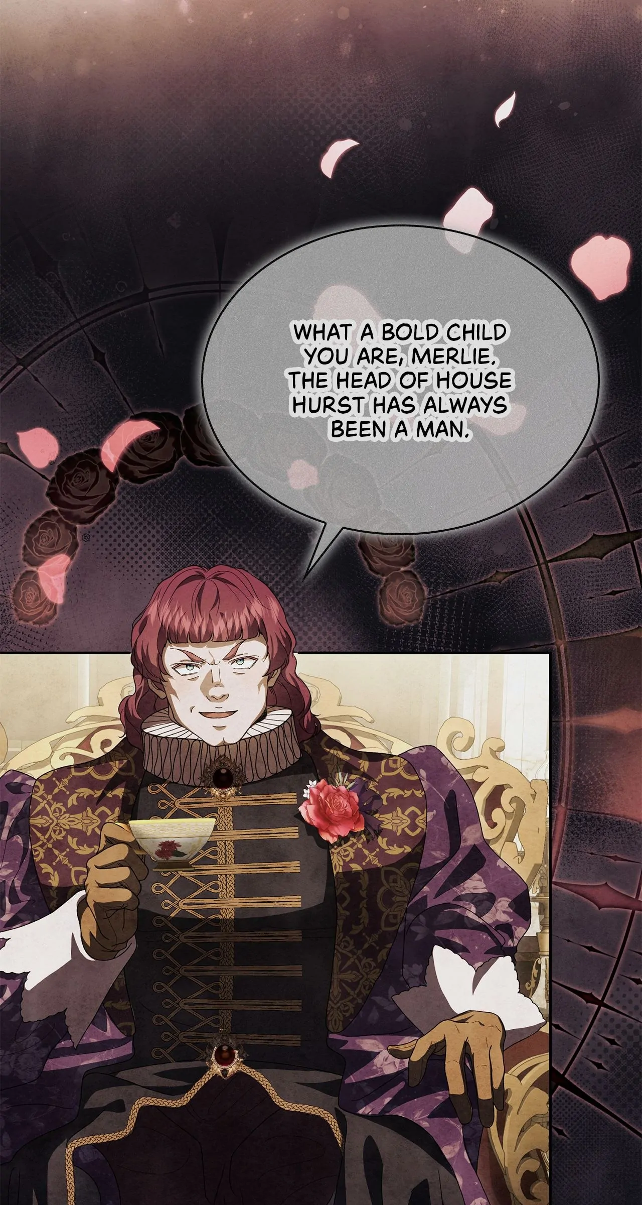 The Stone Thrown in the Lake Chapter 46 - Page 2