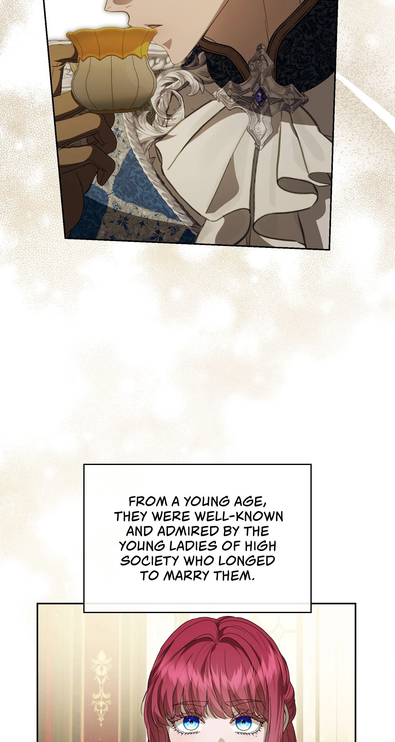 The Stone Thrown in the Lake Chapter 46 - Page 20