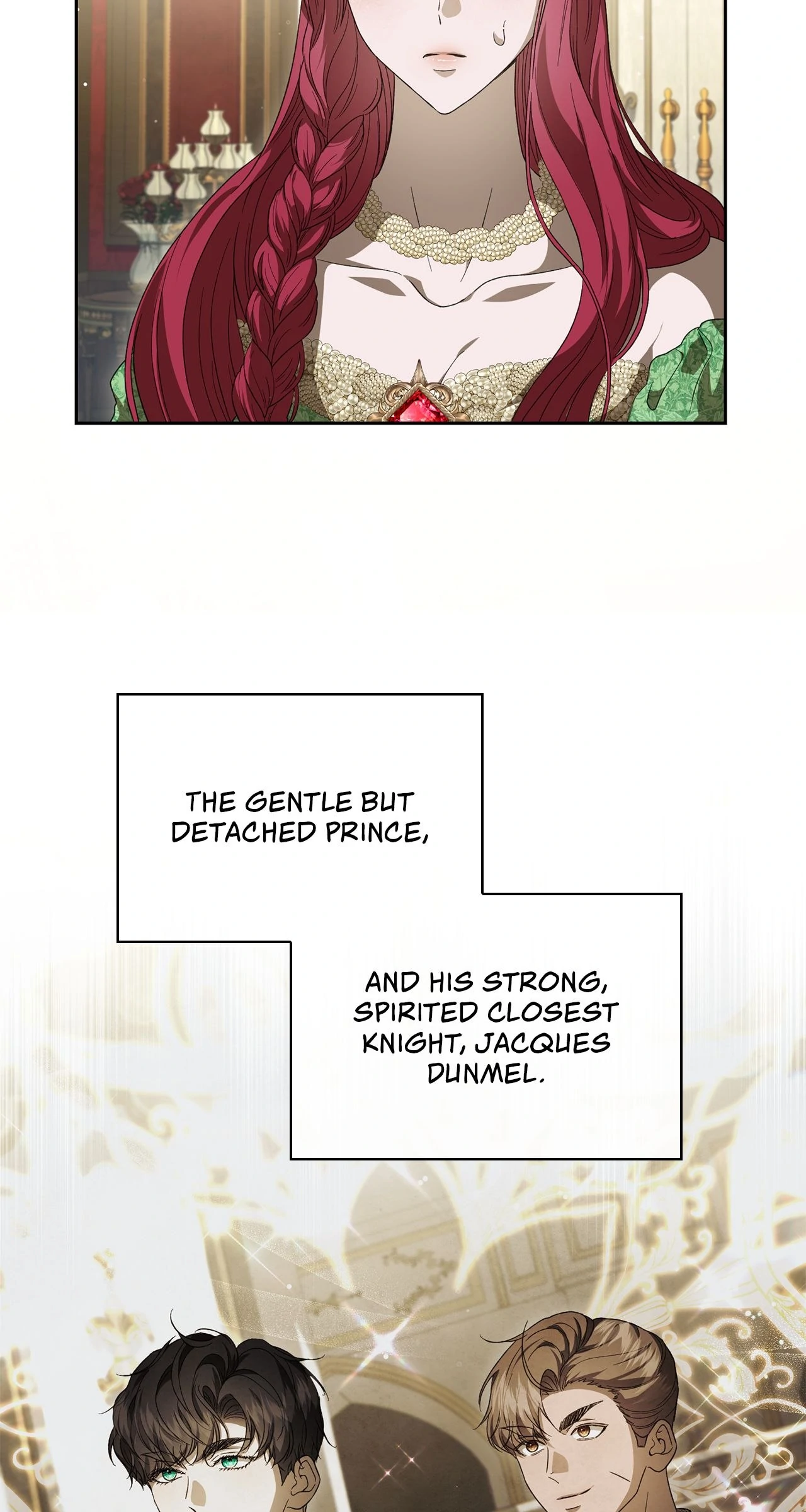 The Stone Thrown in the Lake Chapter 46 - Page 21
