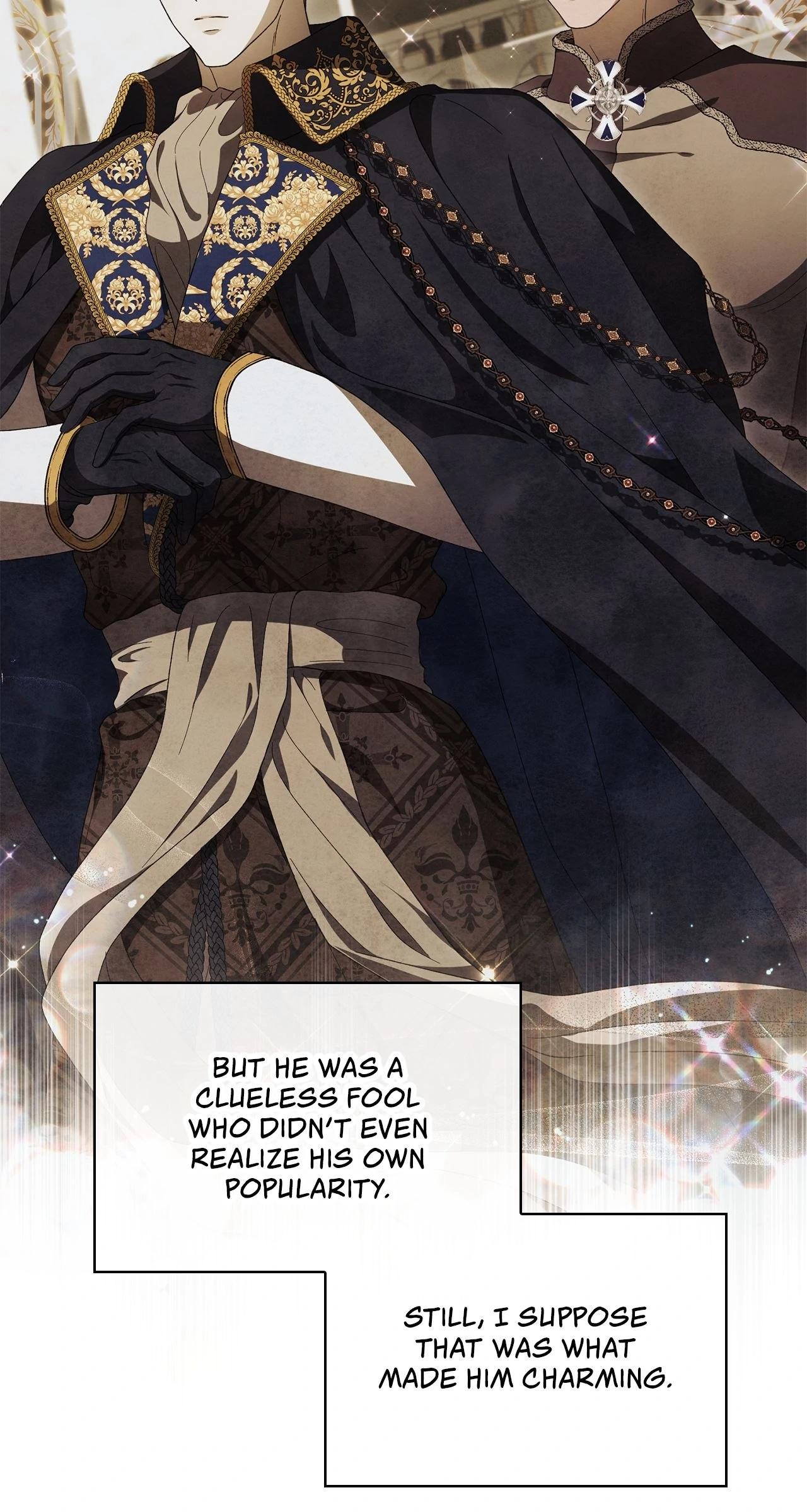 The Stone Thrown in the Lake Chapter 46 - Page 22