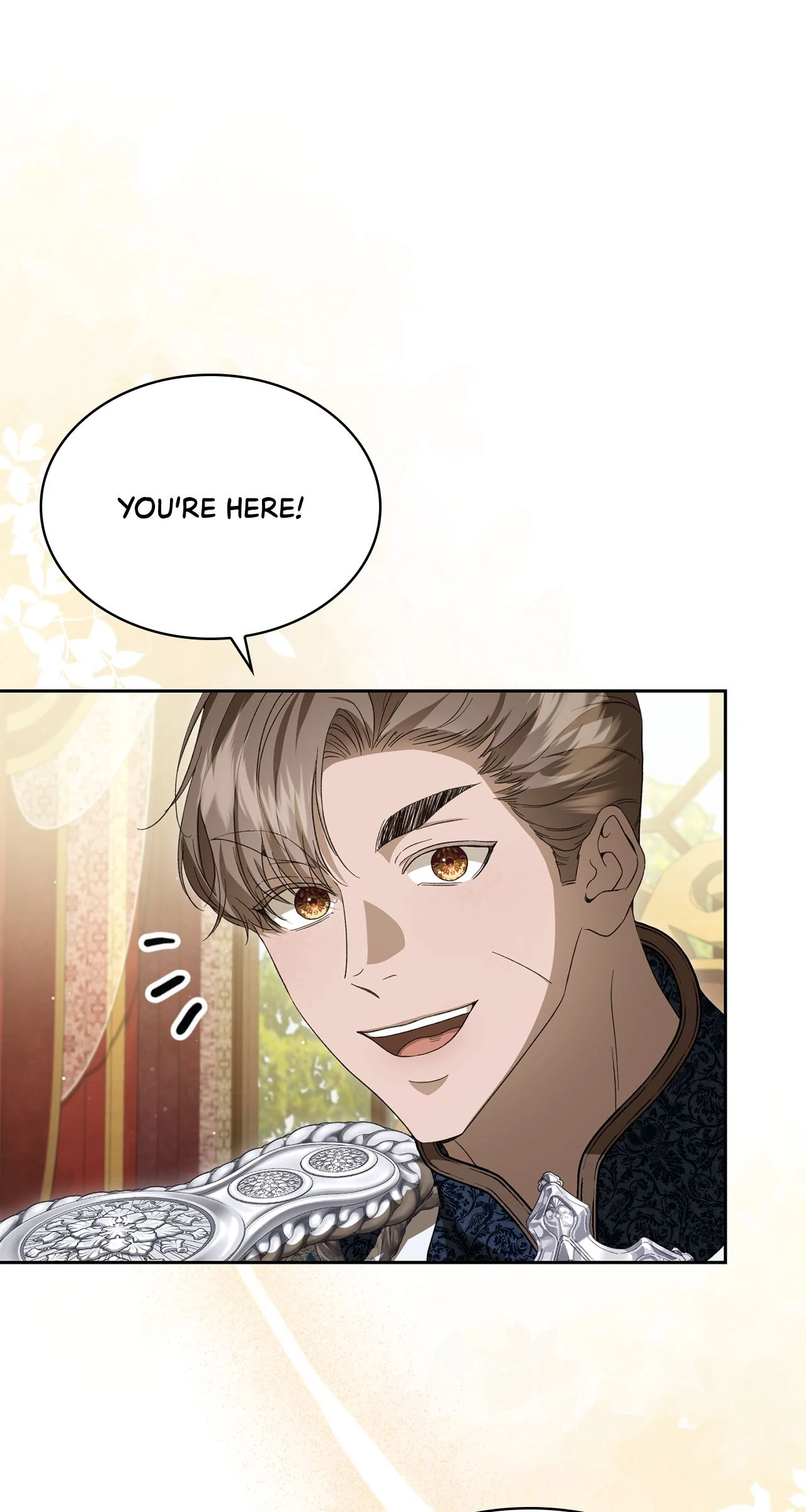 The Stone Thrown in the Lake Chapter 46 - Page 23