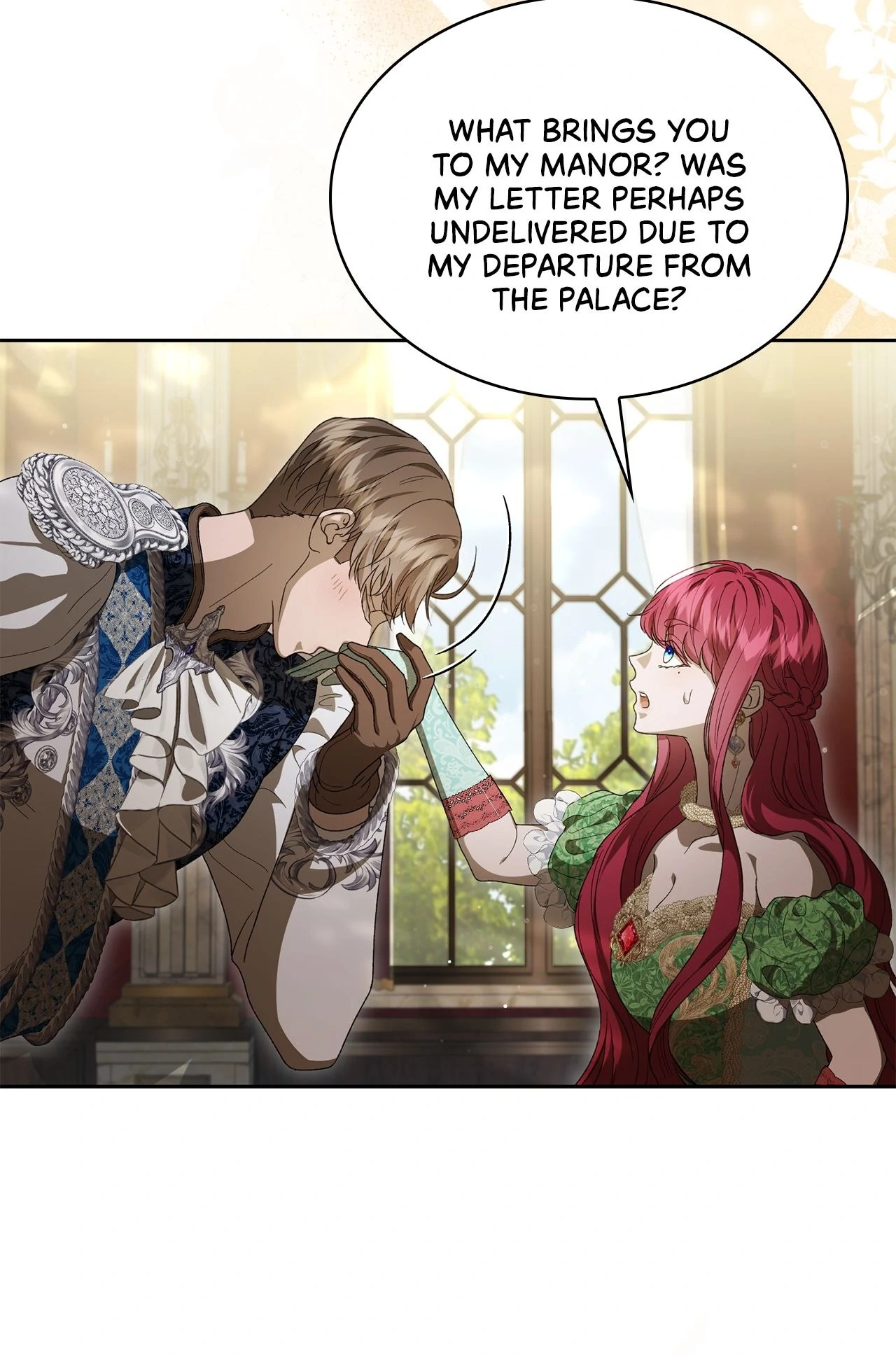 The Stone Thrown in the Lake Chapter 46 - Page 24