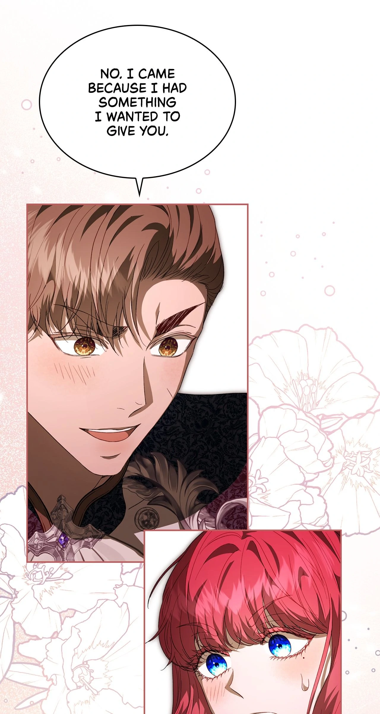 The Stone Thrown in the Lake Chapter 46 - Page 25