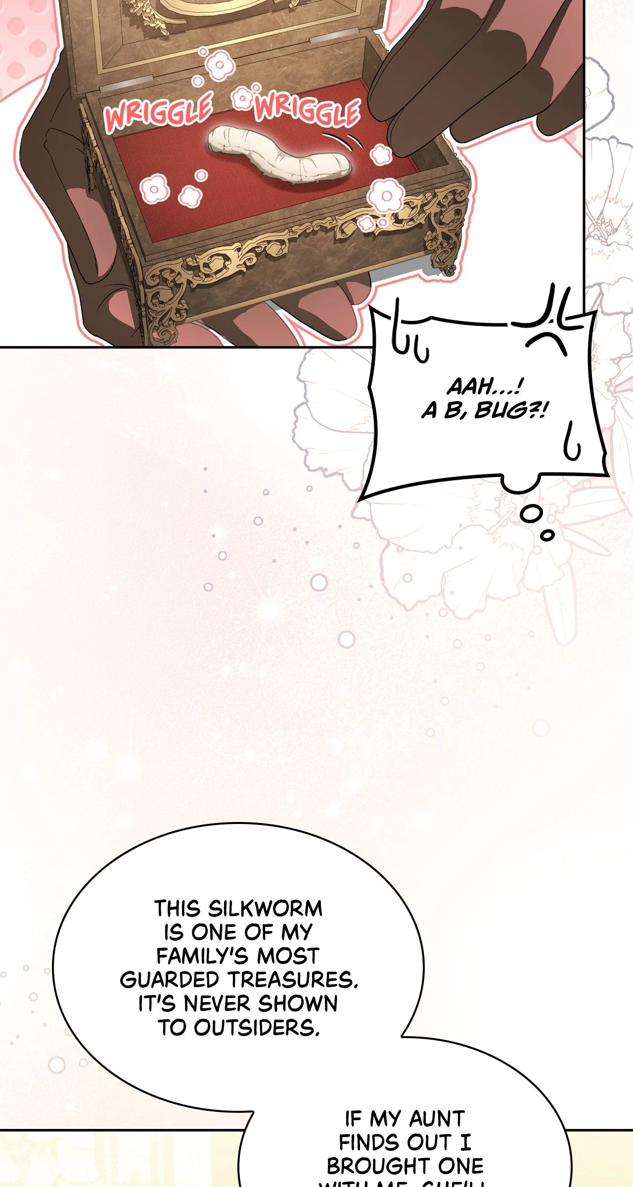 The Stone Thrown in the Lake Chapter 46 - Page 27