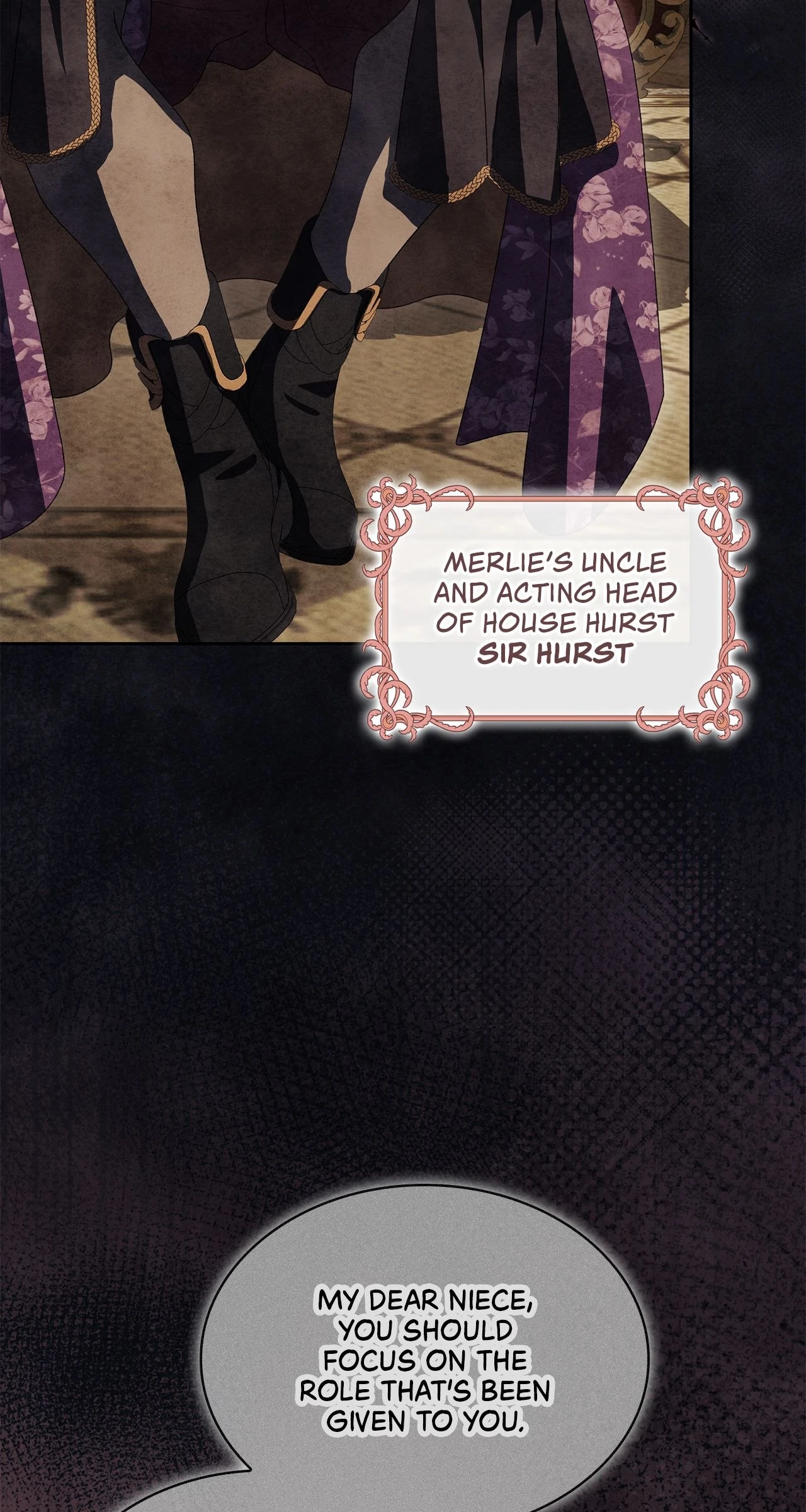 The Stone Thrown in the Lake Chapter 46 - Page 3