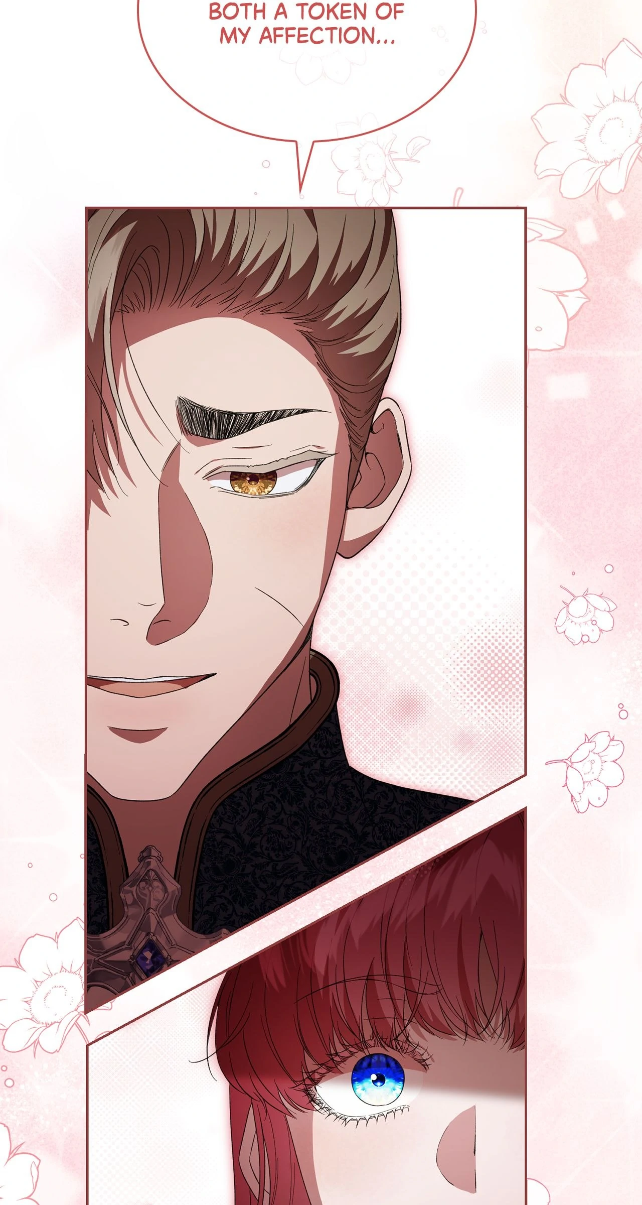 The Stone Thrown in the Lake Chapter 46 - Page 30