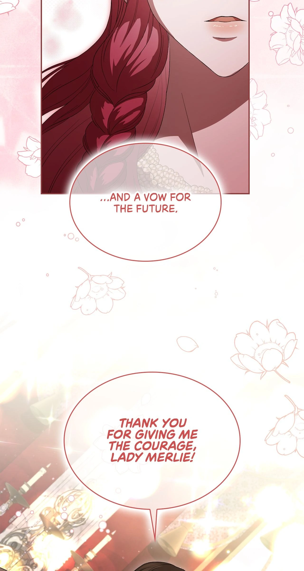 The Stone Thrown in the Lake Chapter 46 - Page 31