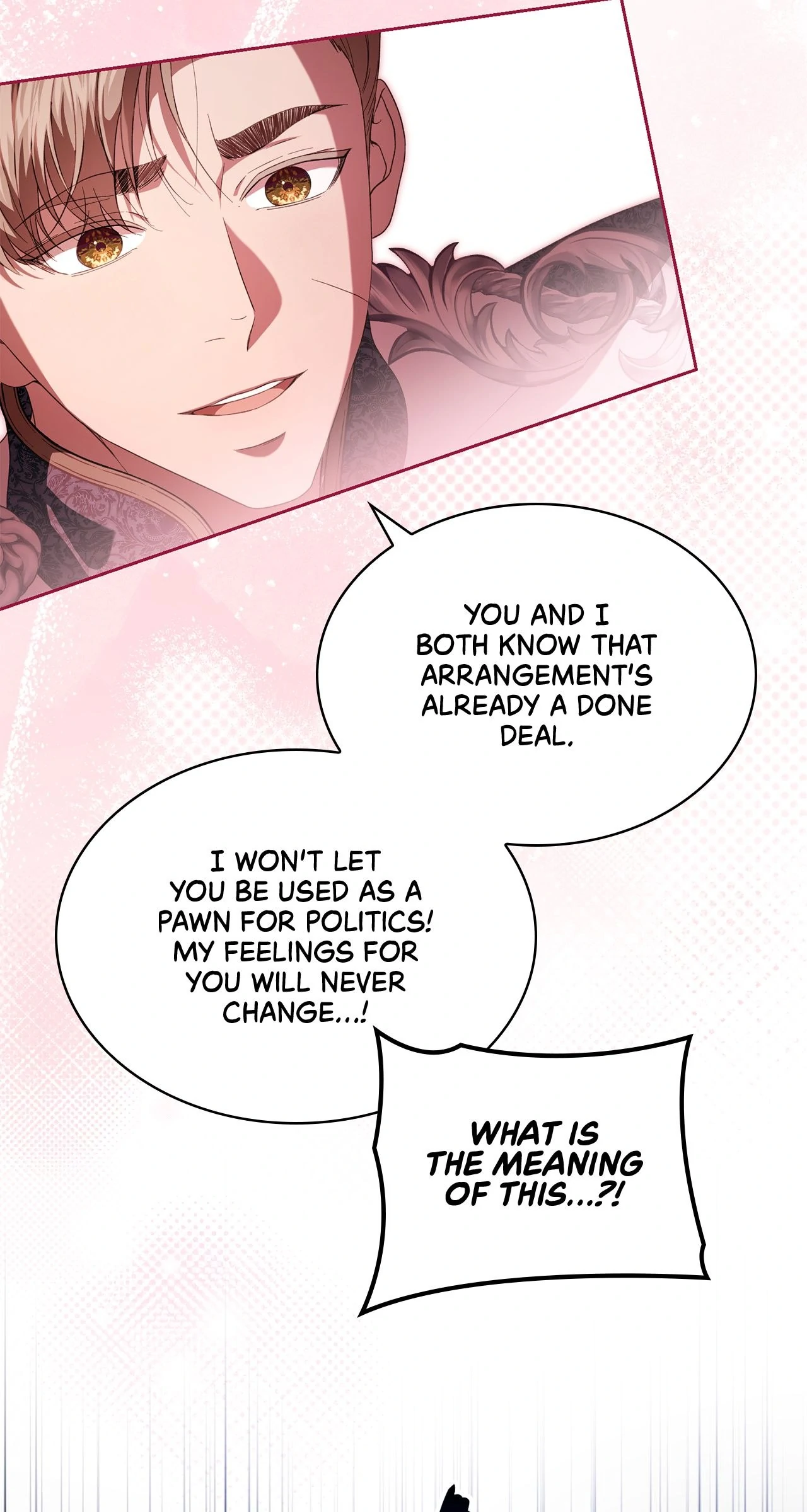 The Stone Thrown in the Lake Chapter 46 - Page 35