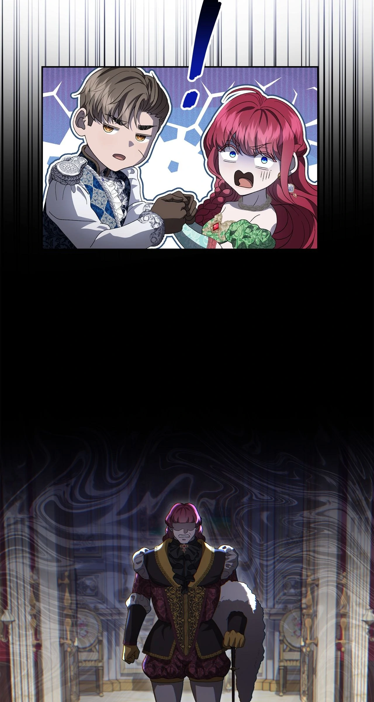 The Stone Thrown in the Lake Chapter 46 - Page 36