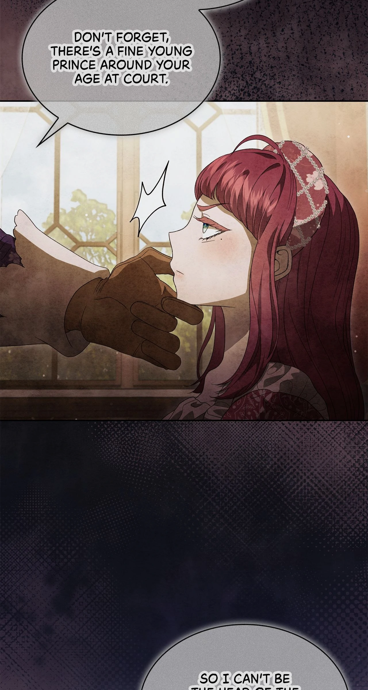 The Stone Thrown in the Lake Chapter 46 - Page 4
