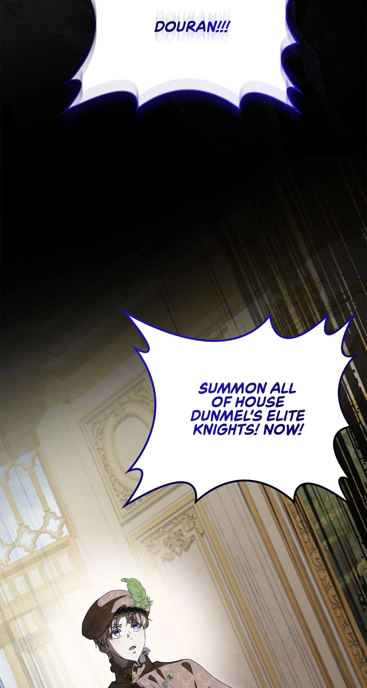 The Stone Thrown in the Lake Chapter 46 - Page 45