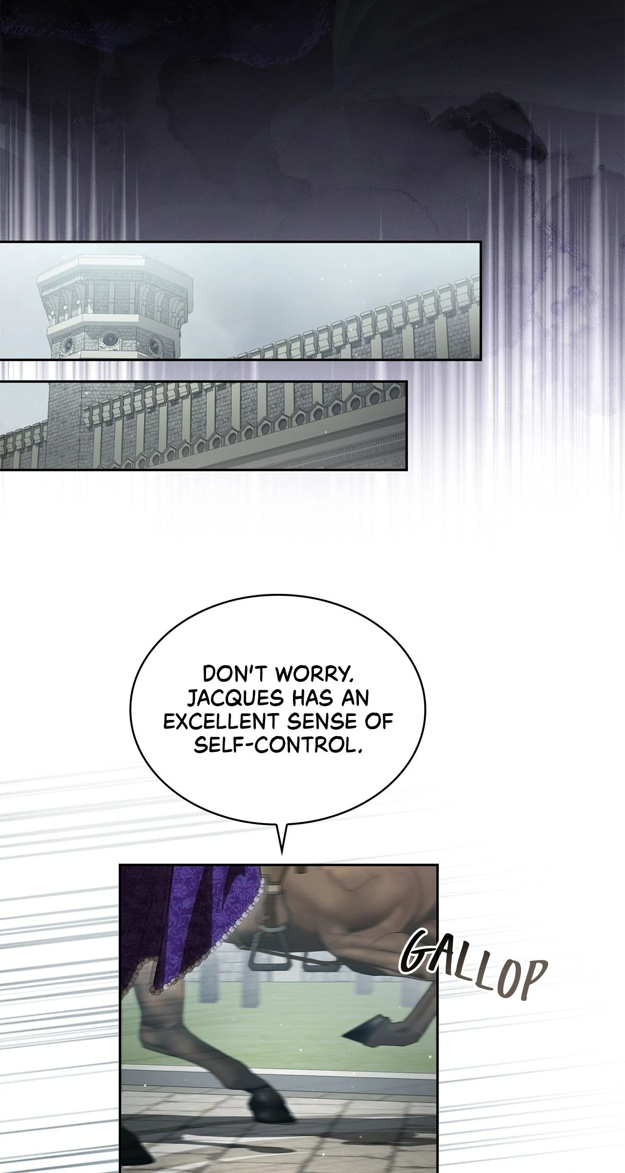The Stone Thrown in the Lake Chapter 46 - Page 47