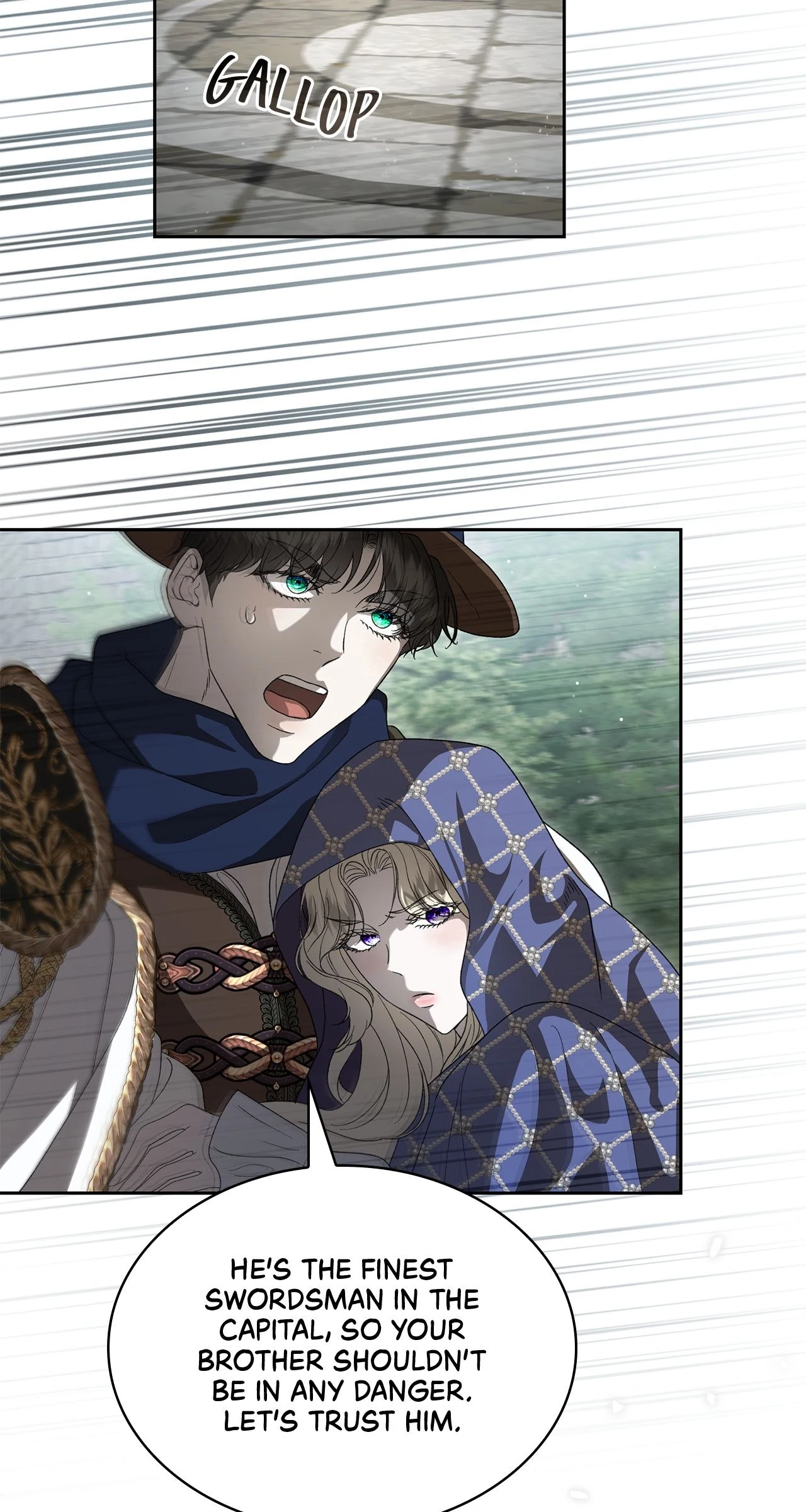 The Stone Thrown in the Lake Chapter 46 - Page 48