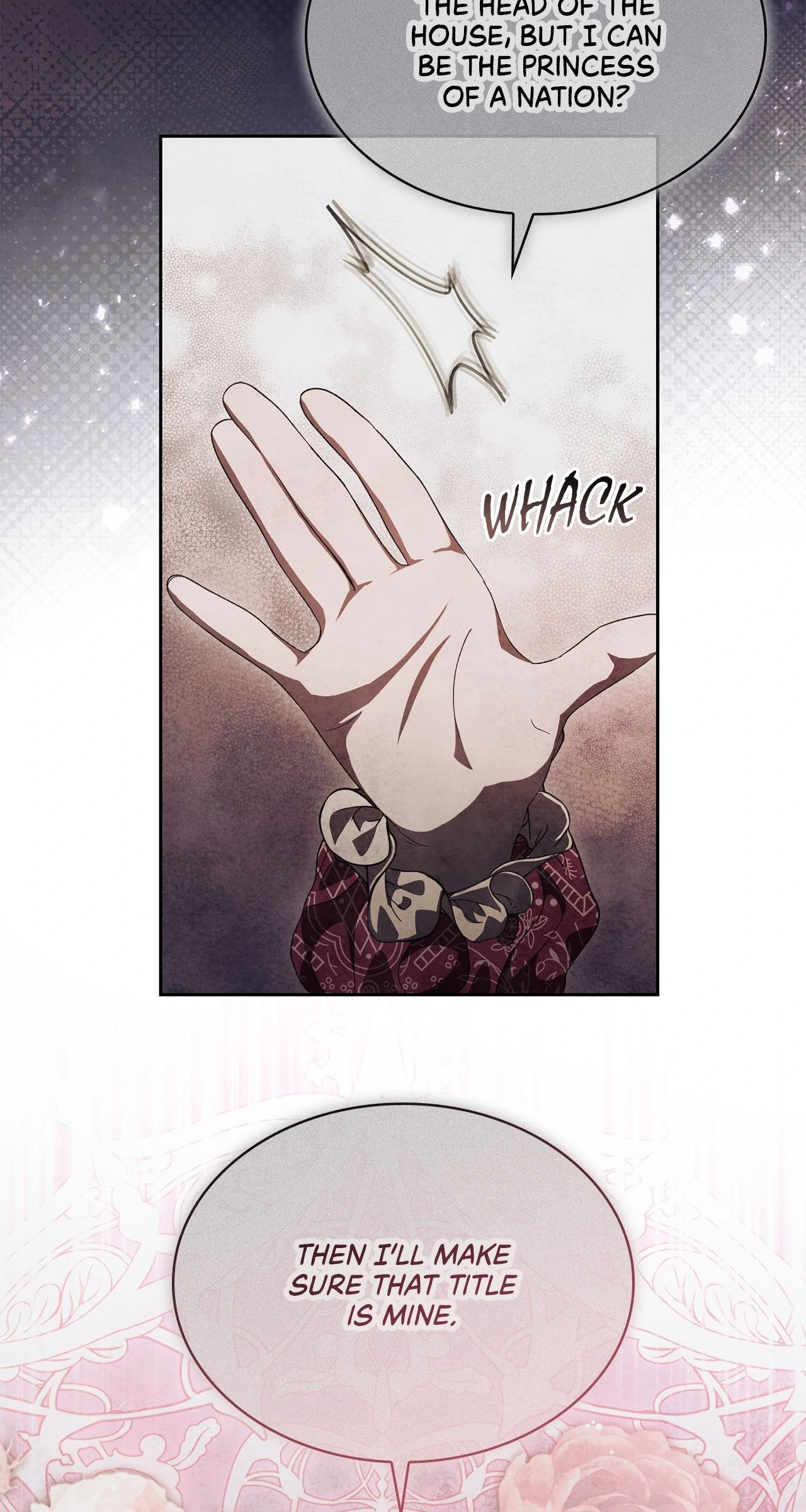 The Stone Thrown in the Lake Chapter 46 - Page 5