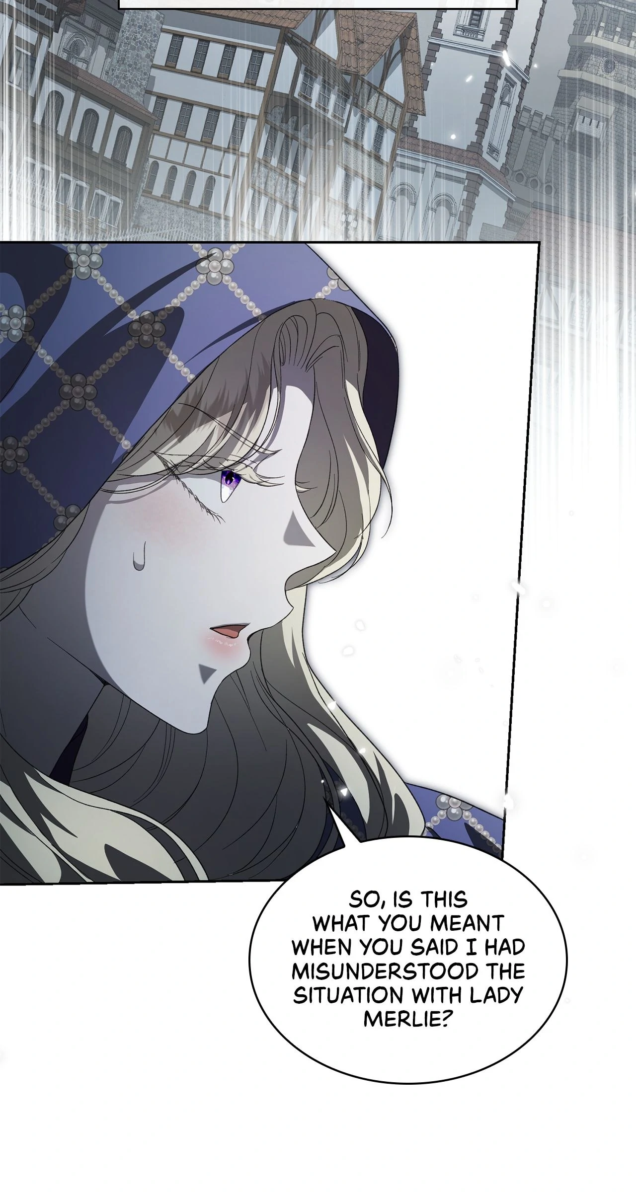 The Stone Thrown in the Lake Chapter 46 - Page 51