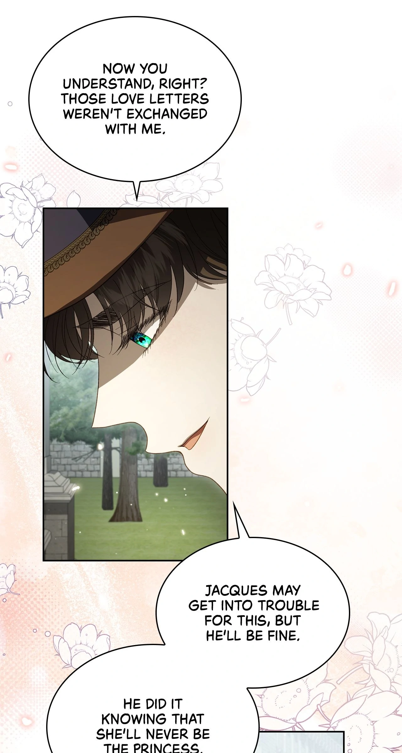 The Stone Thrown in the Lake Chapter 46 - Page 53