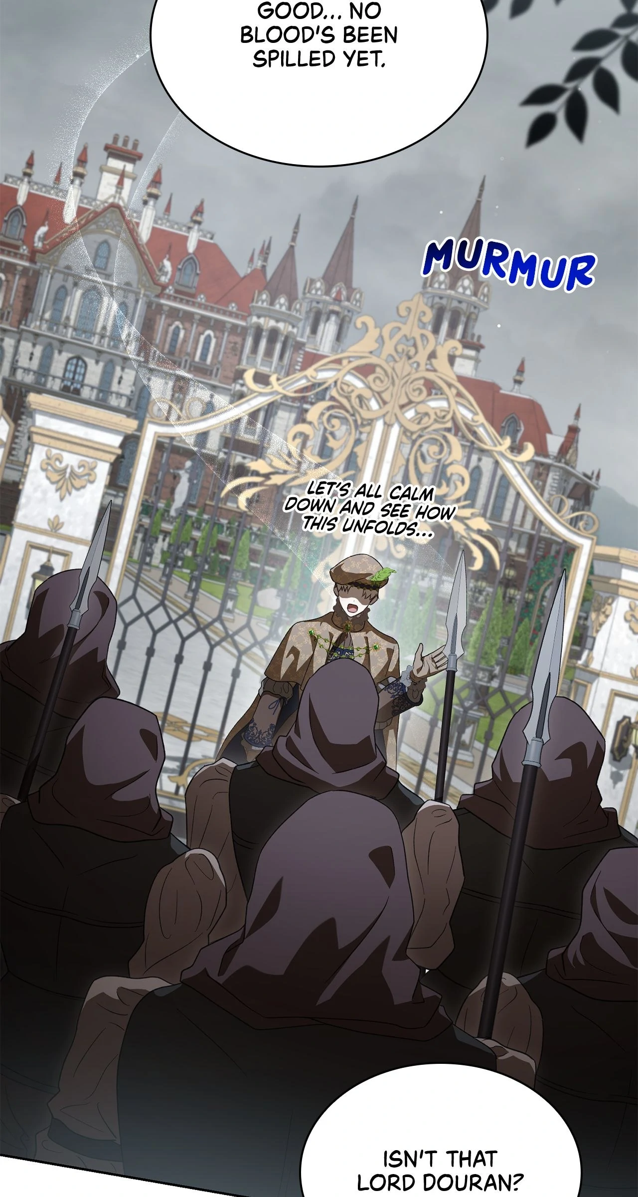 The Stone Thrown in the Lake Chapter 46 - Page 55