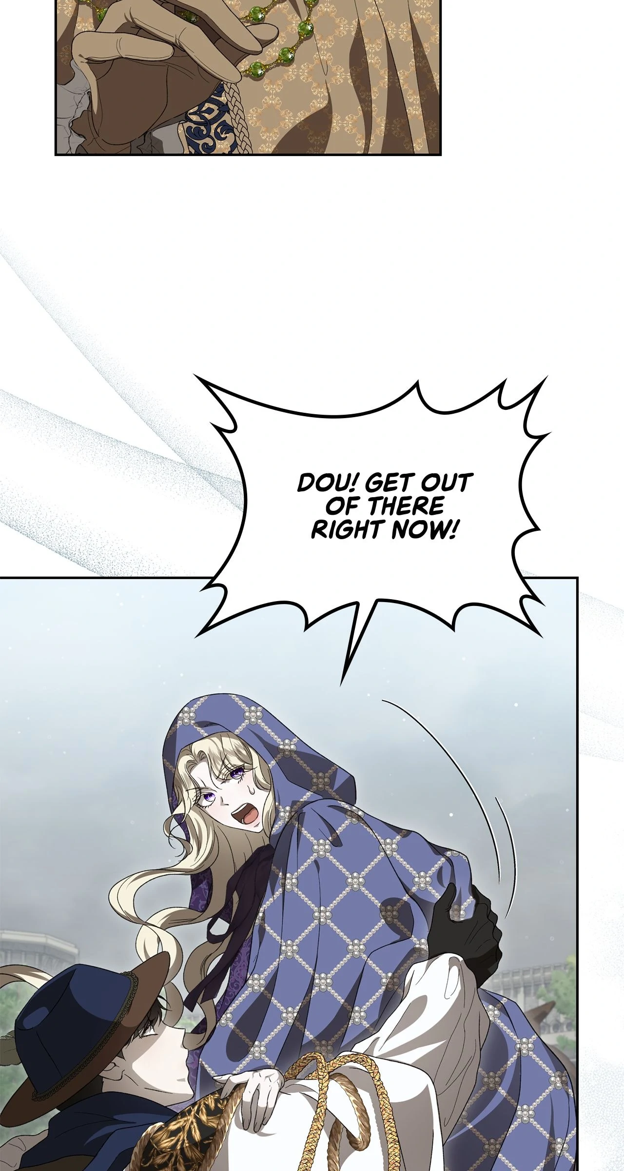 The Stone Thrown in the Lake Chapter 46 - Page 57