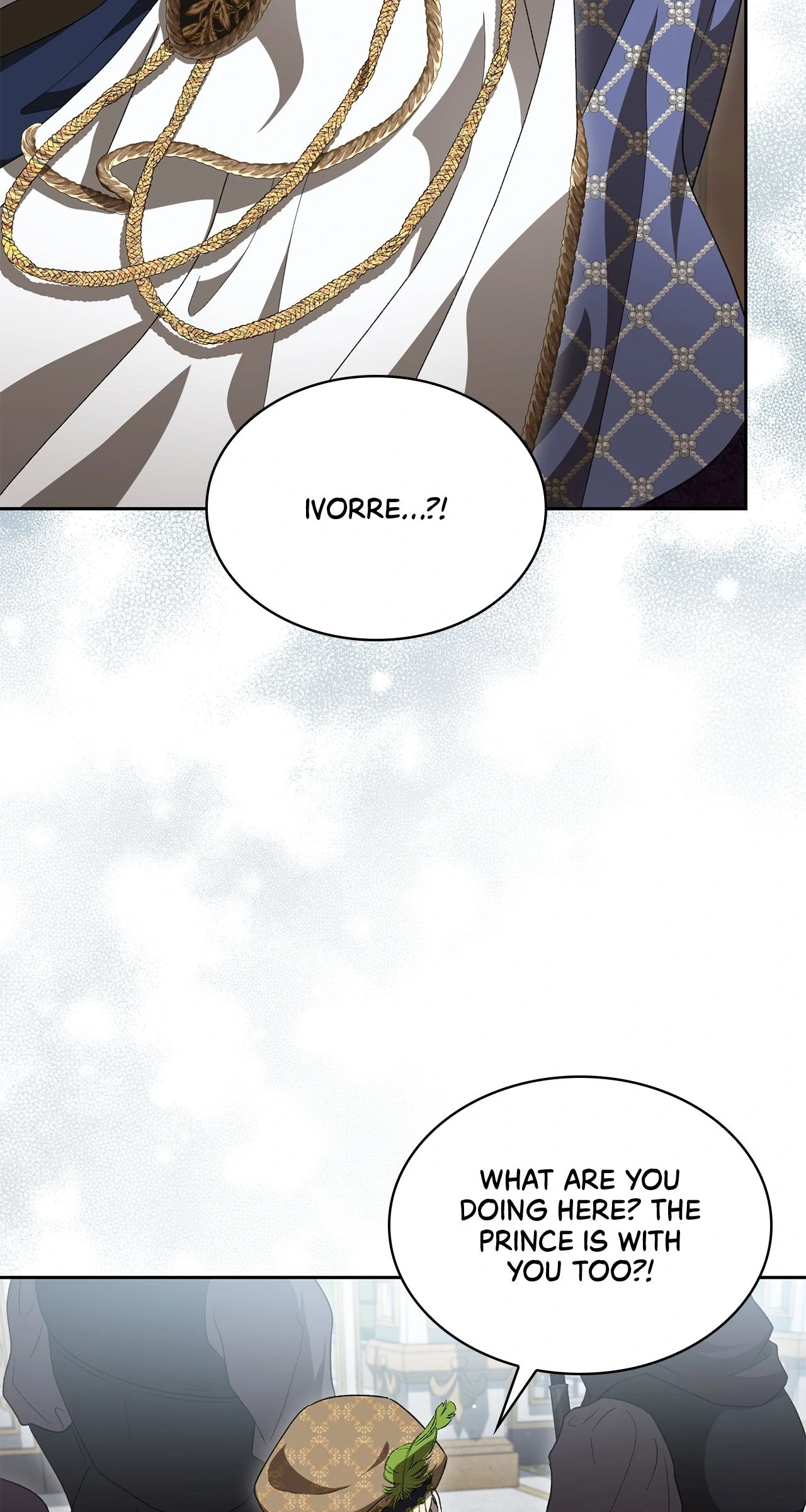 The Stone Thrown in the Lake Chapter 46 - Page 58