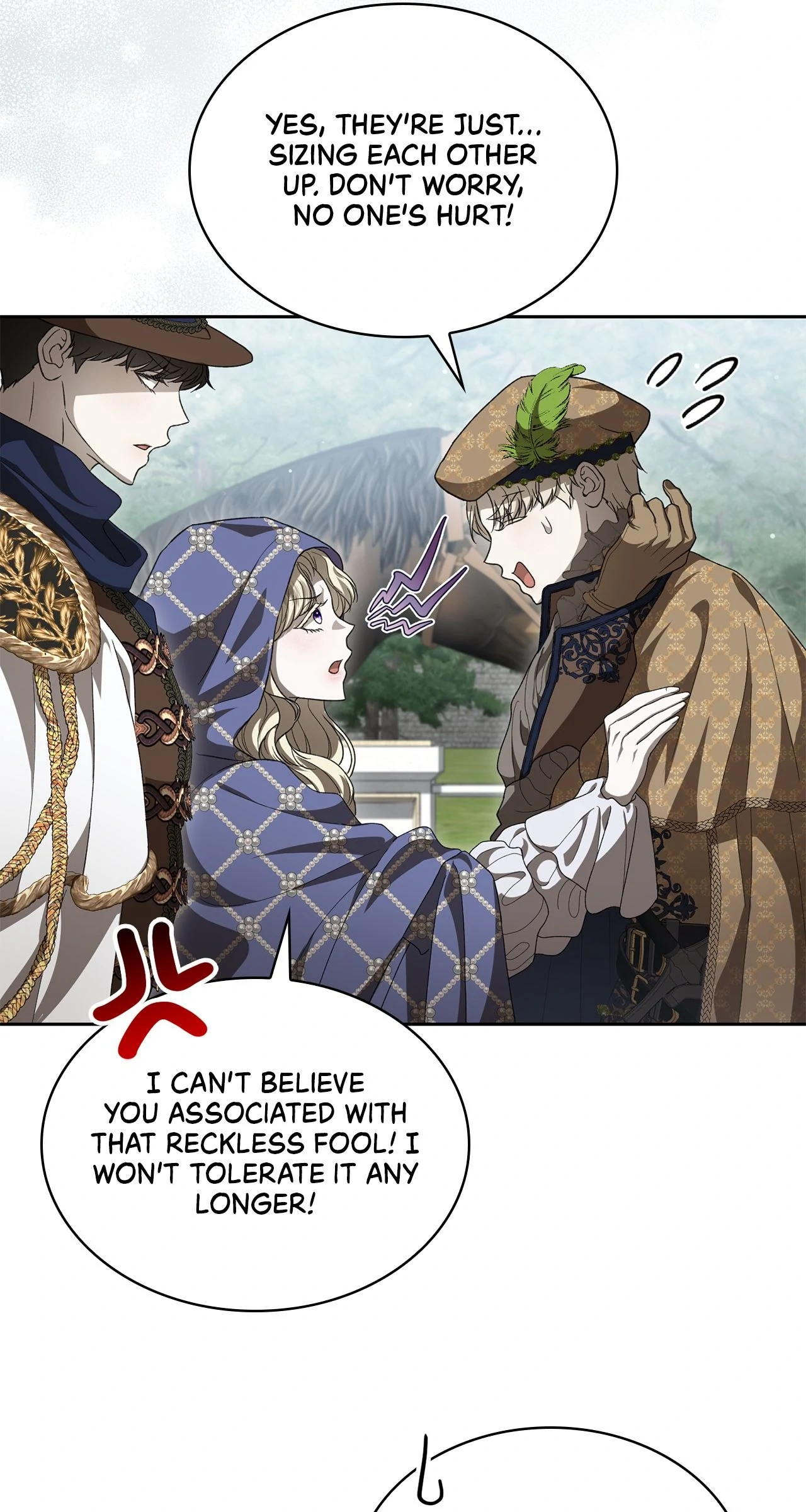The Stone Thrown in the Lake Chapter 46 - Page 60