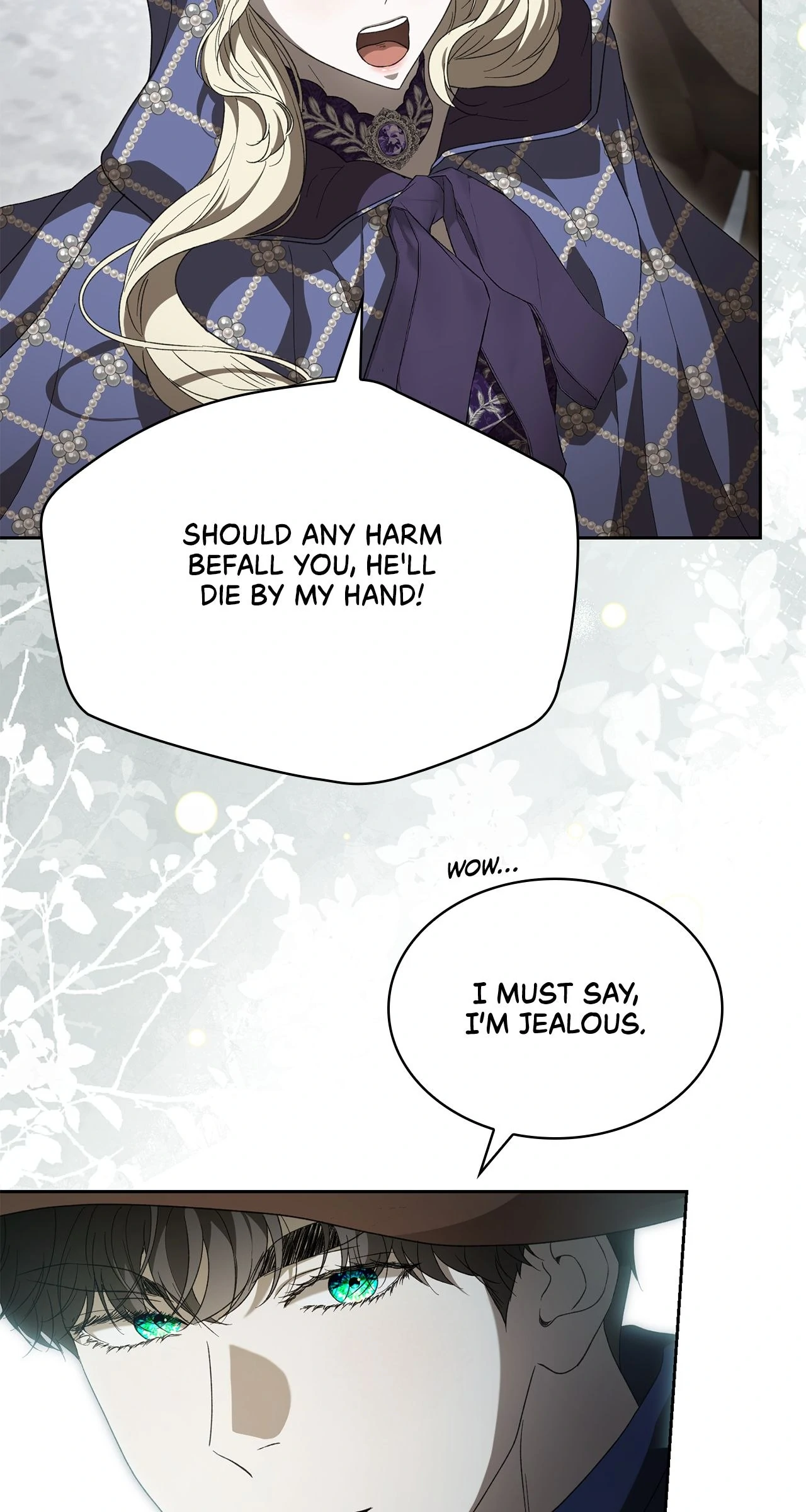 The Stone Thrown in the Lake Chapter 46 - Page 63