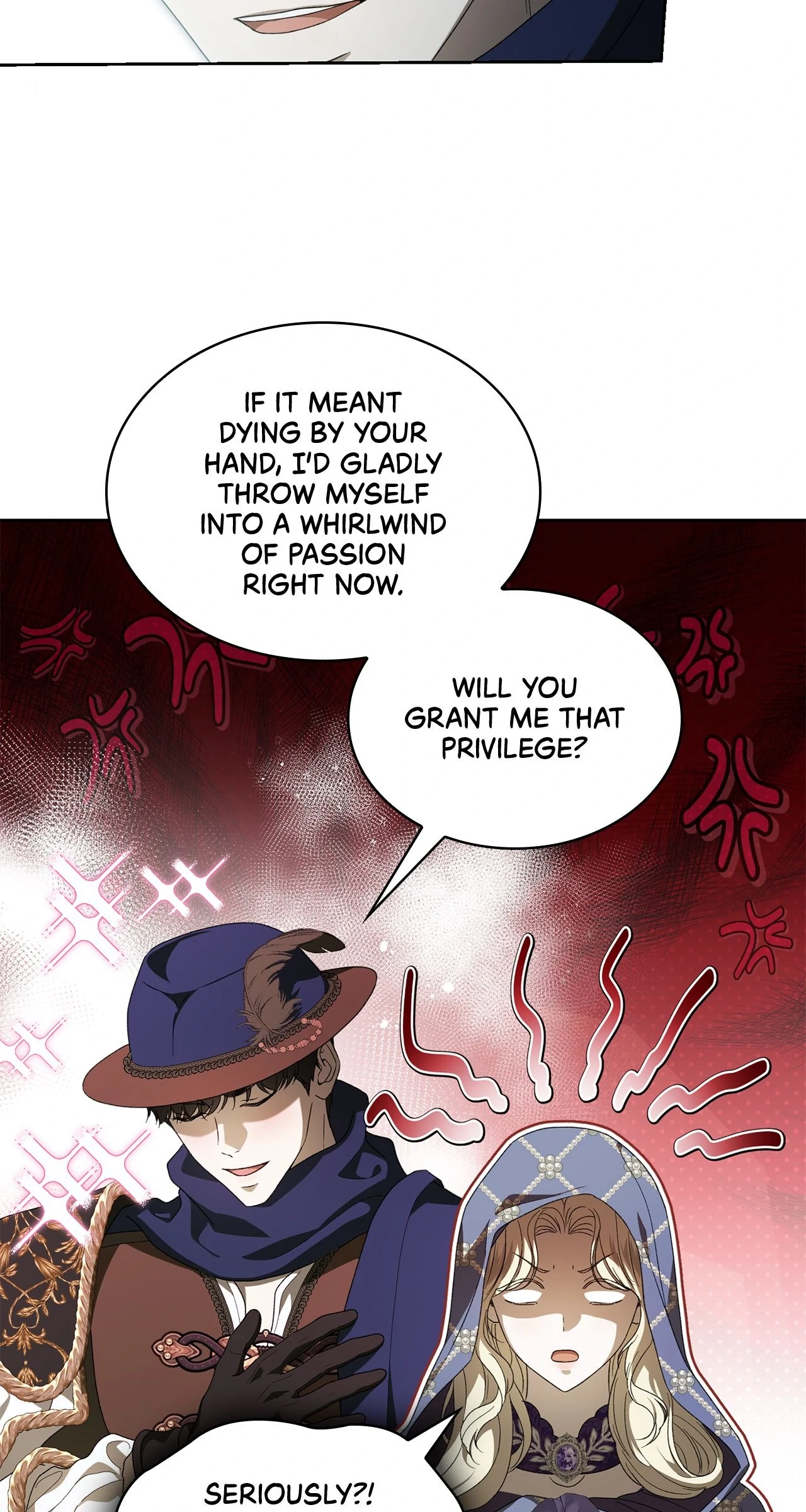 The Stone Thrown in the Lake Chapter 46 - Page 64
