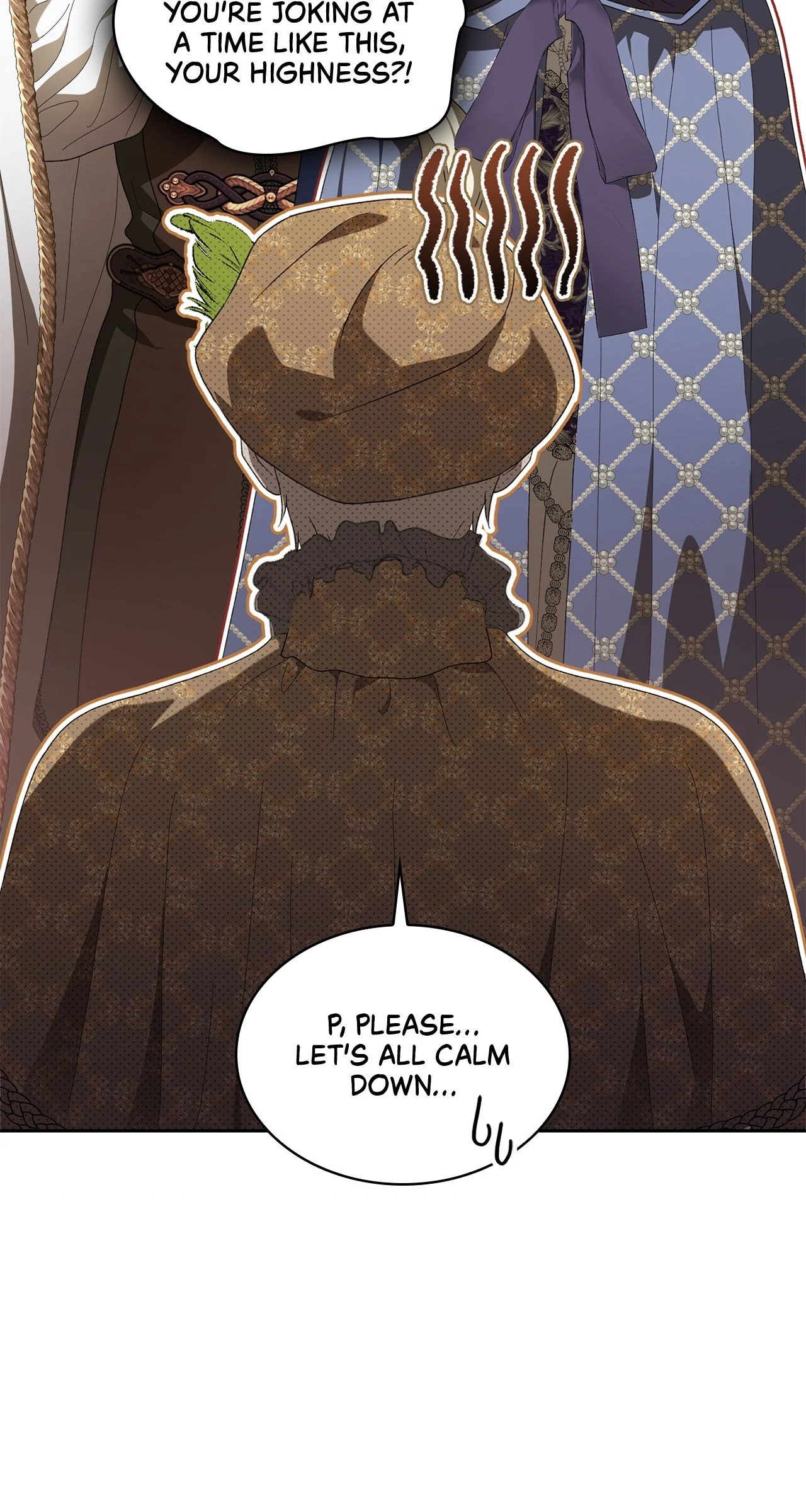 The Stone Thrown in the Lake Chapter 46 - Page 65