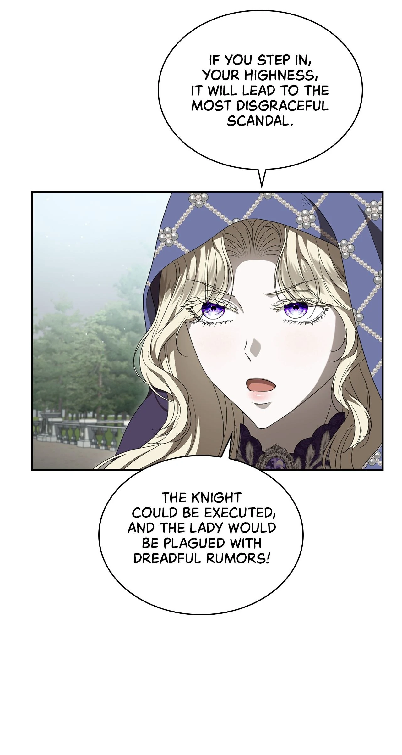 The Stone Thrown in the Lake Chapter 46 - Page 67