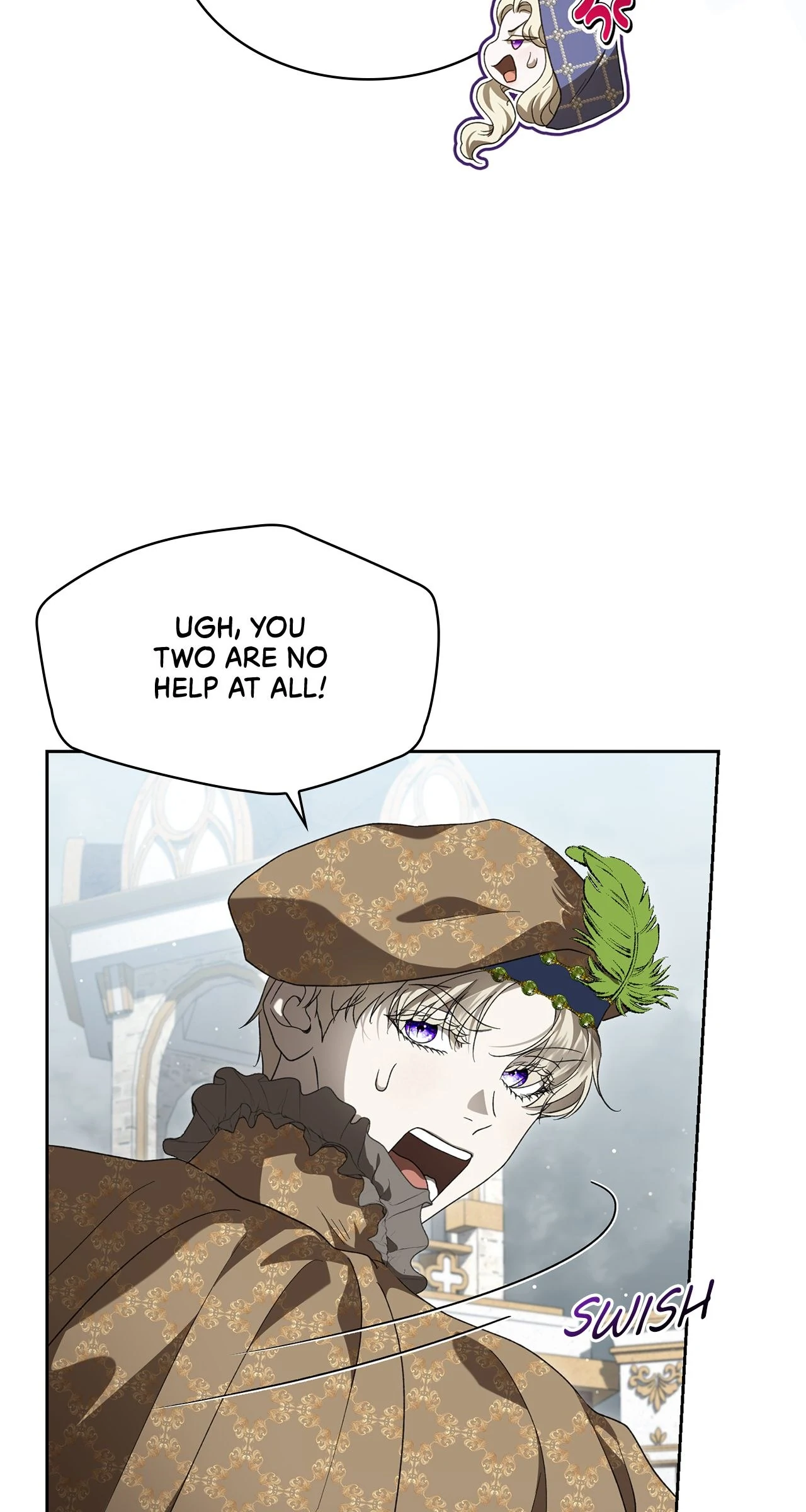 The Stone Thrown in the Lake Chapter 46 - Page 69