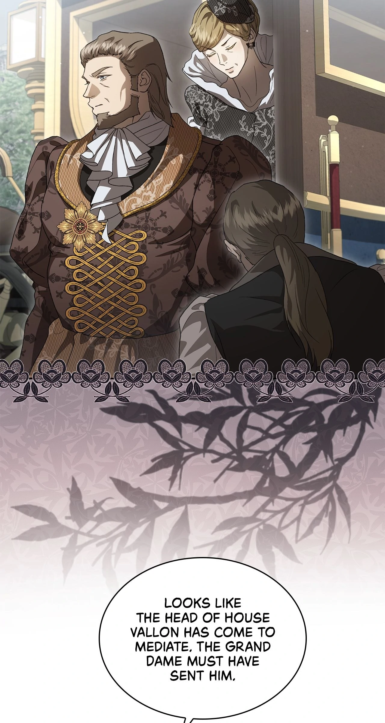 The Stone Thrown in the Lake Chapter 46 - Page 74